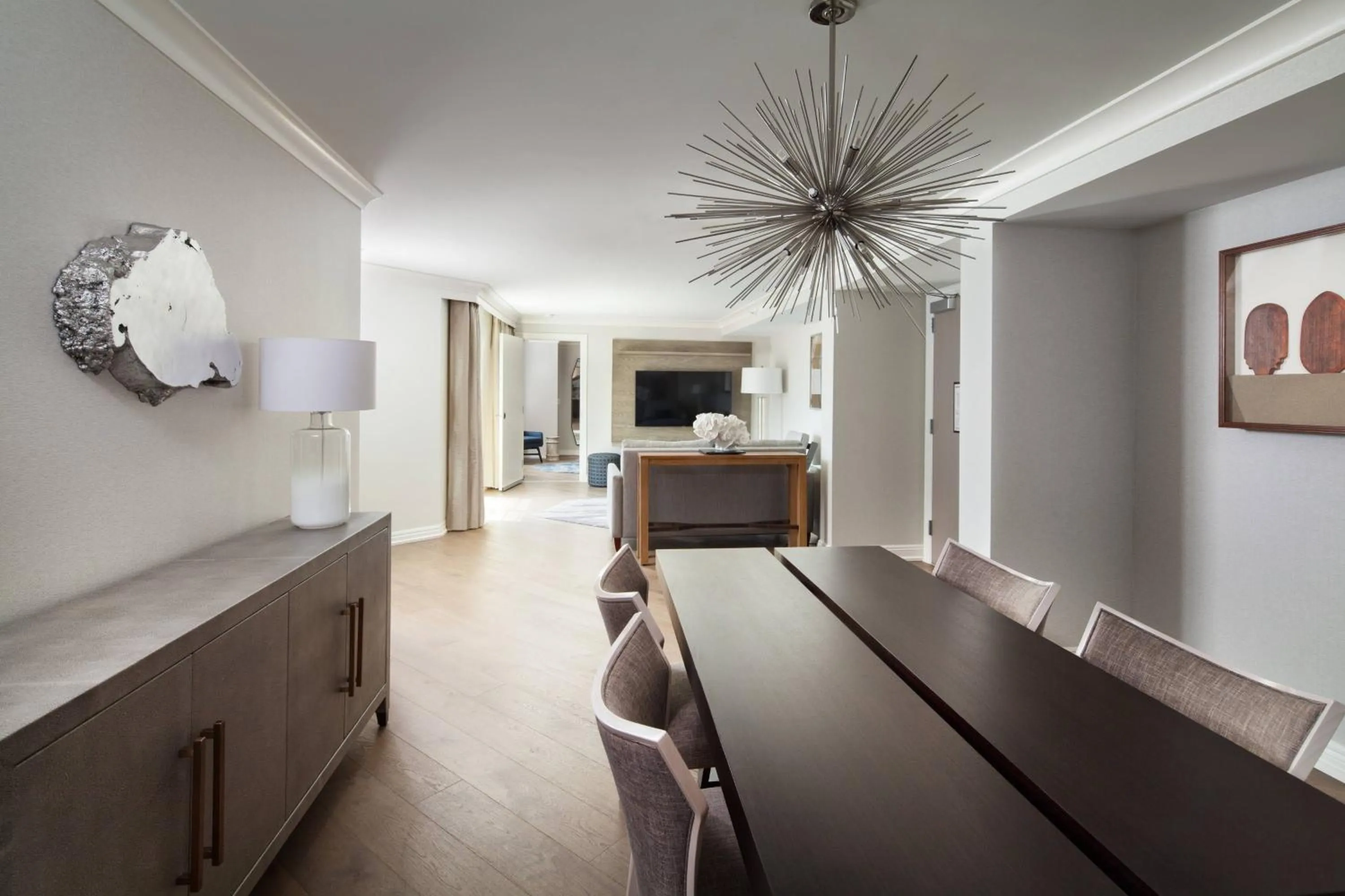 Bedroom in Laguna Cliffs Marriott Resort & Spa