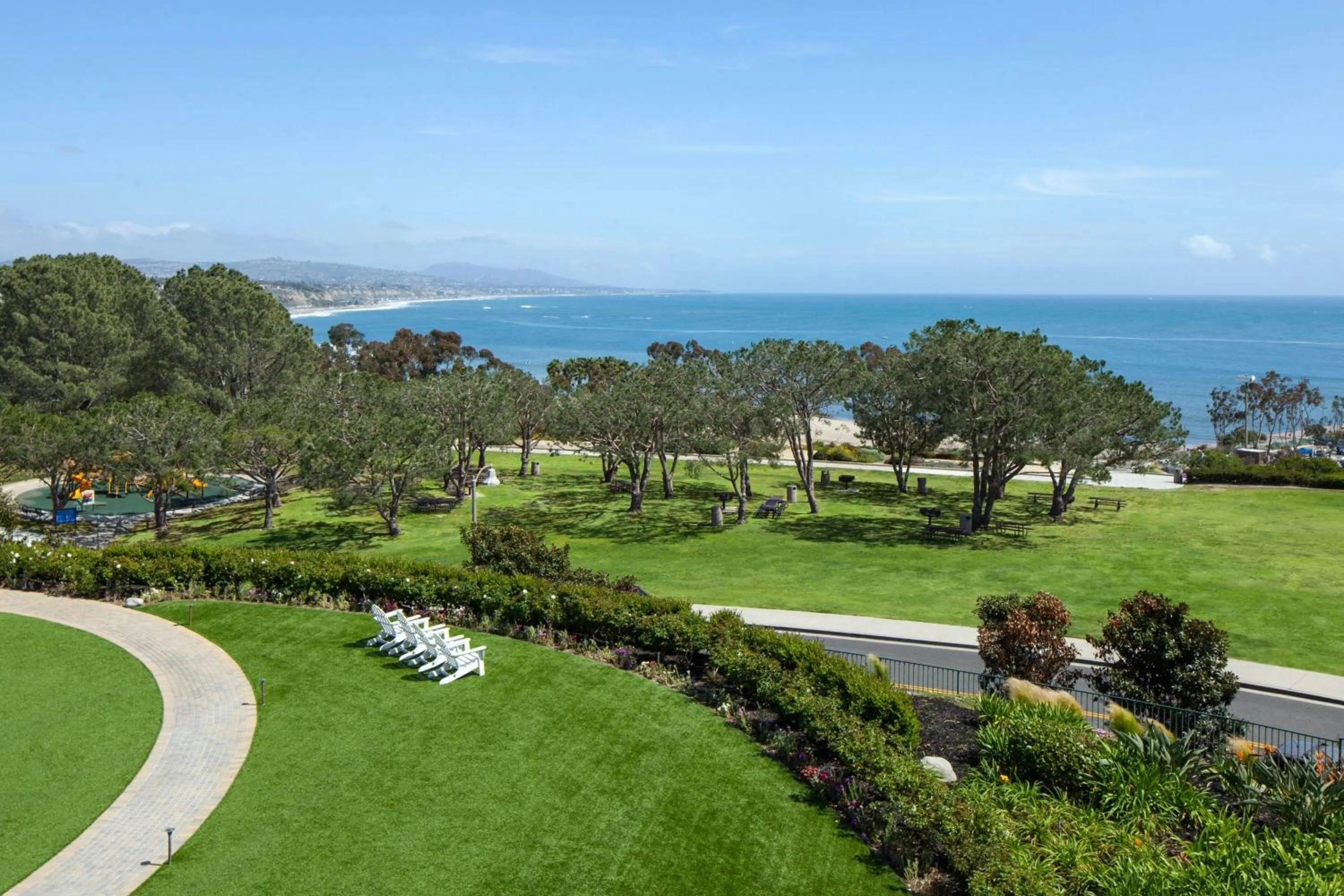 Photo of the whole room in Laguna Cliffs Marriott Resort & Spa