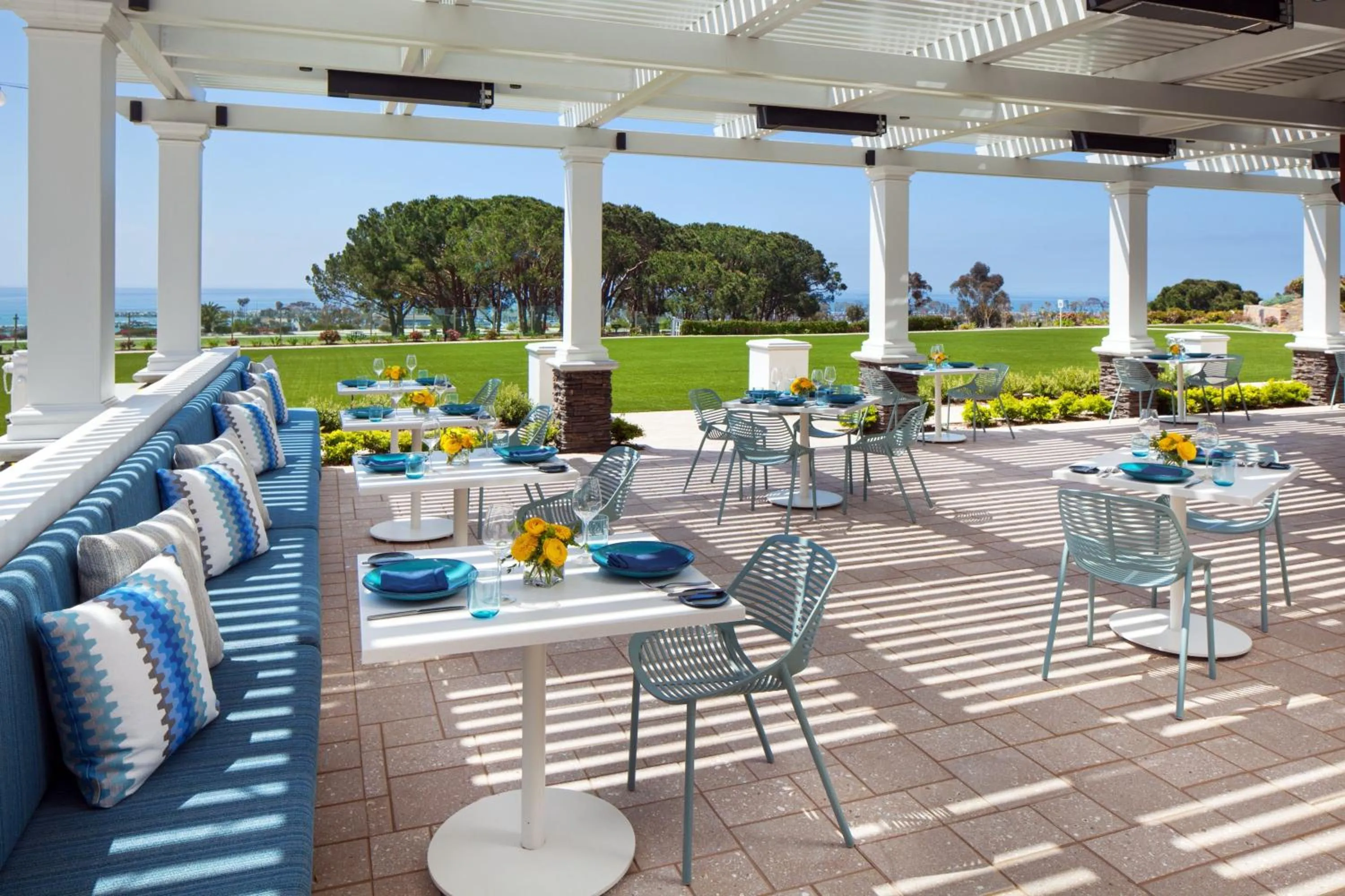 Restaurant/places to eat in Laguna Cliffs Marriott Resort & Spa
