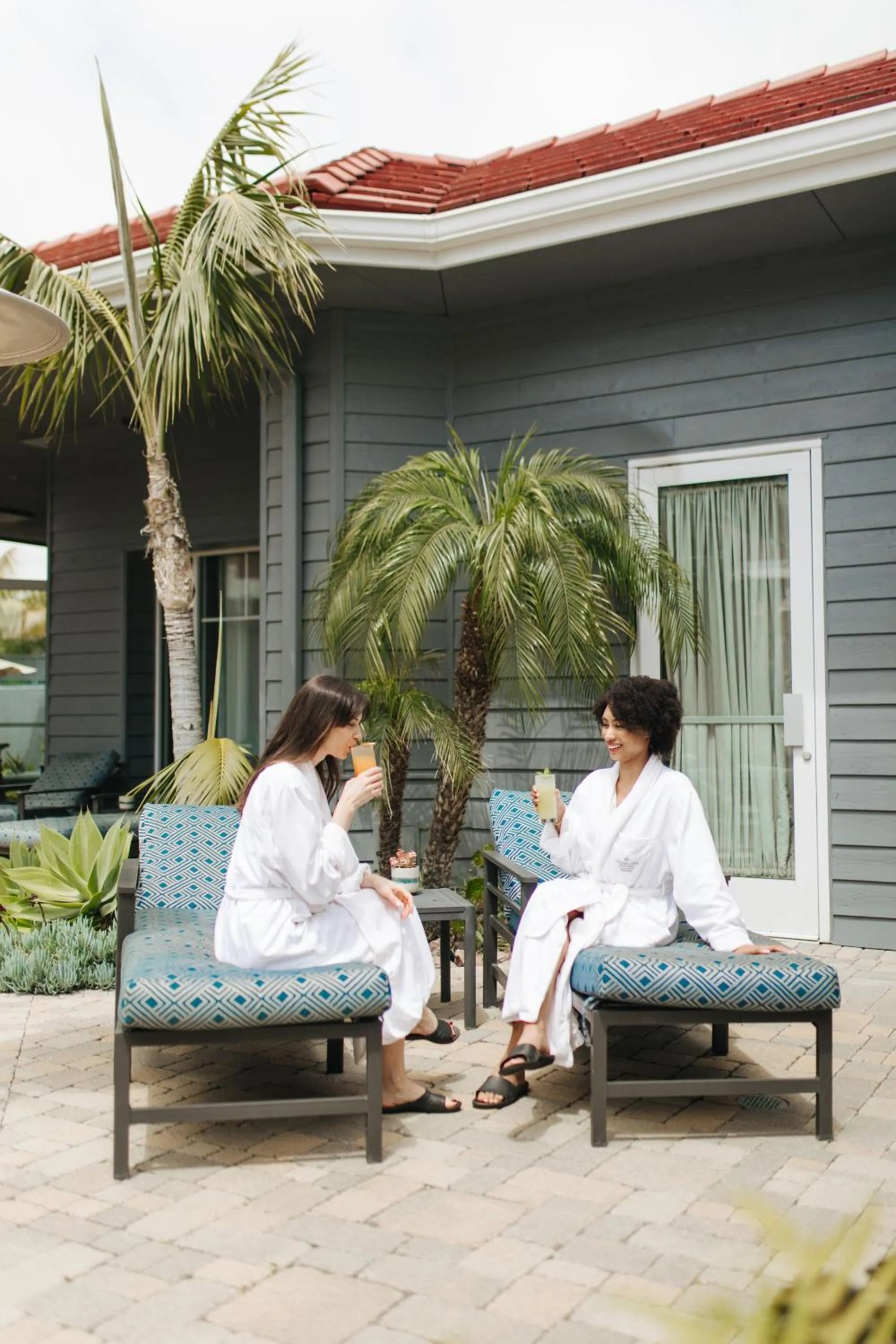 Spa and wellness centre/facilities in Laguna Cliffs Marriott Resort & Spa