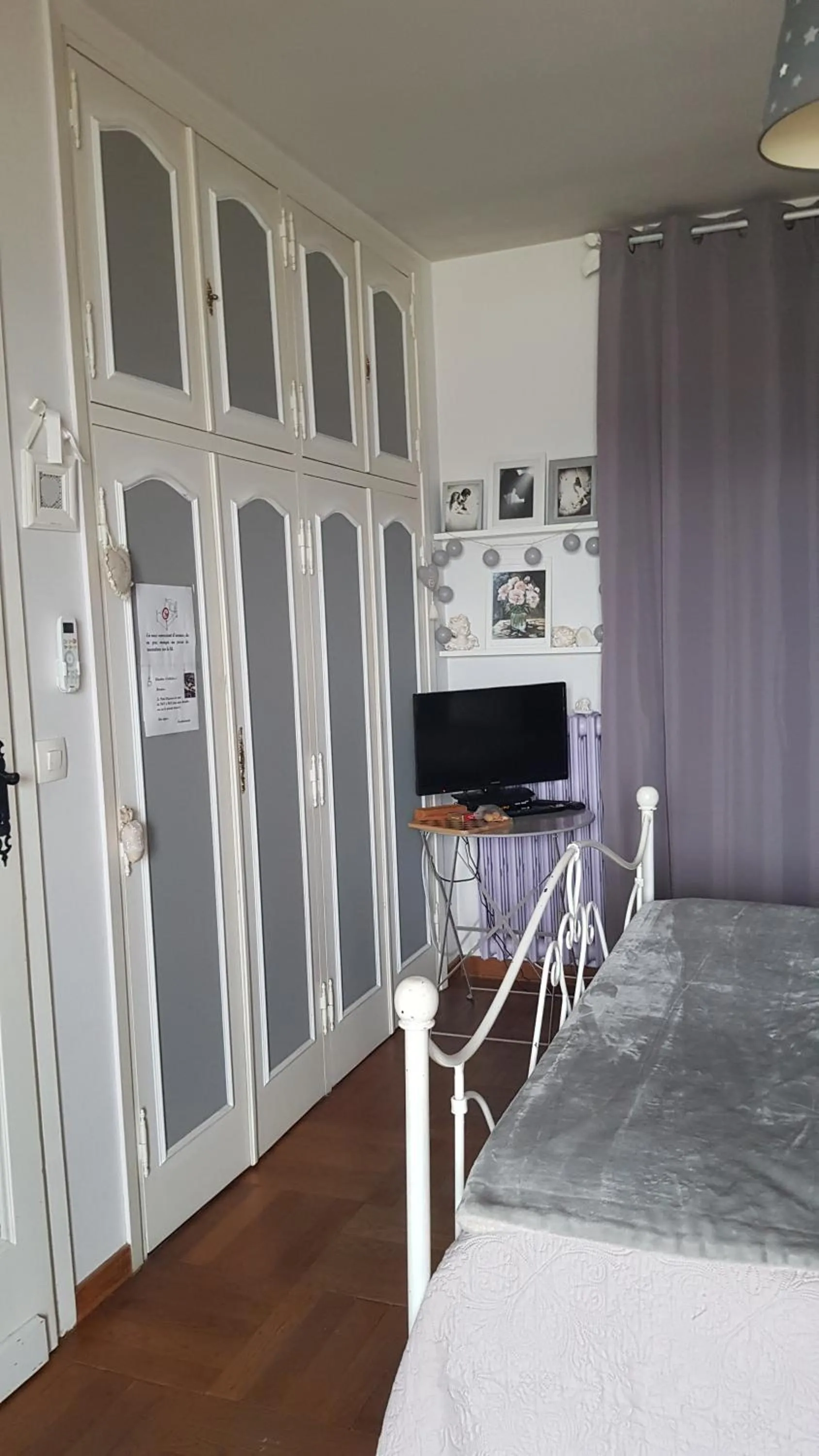 Bed in La Tuiliere