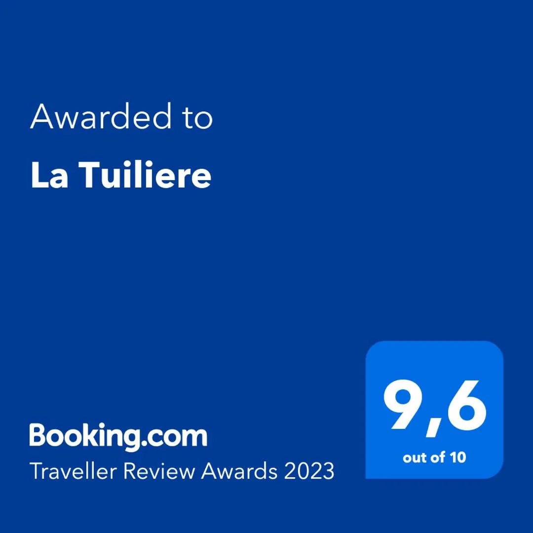 La Tuiliere