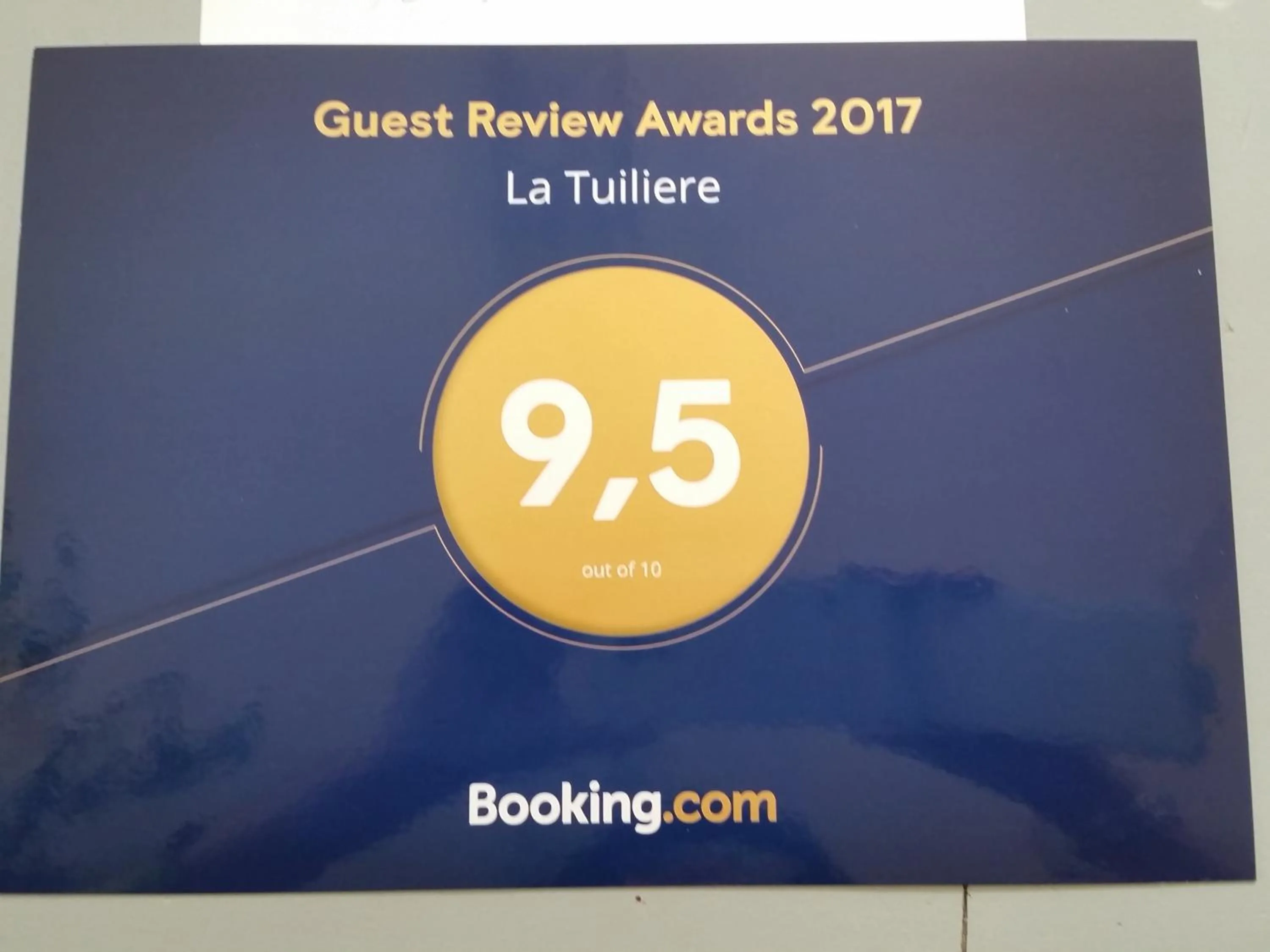 La Tuiliere