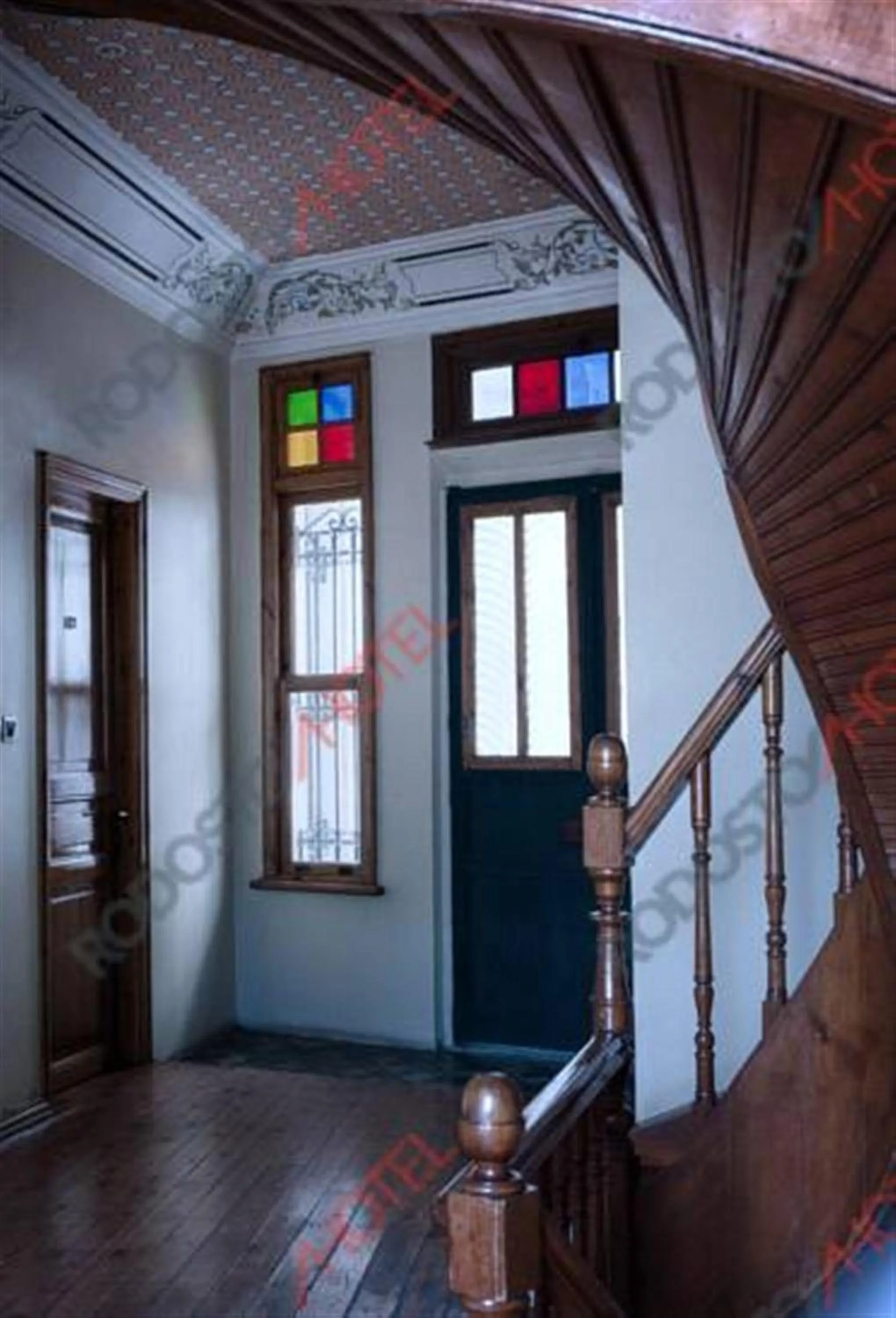 Lounge or bar in Rodosto Hotel