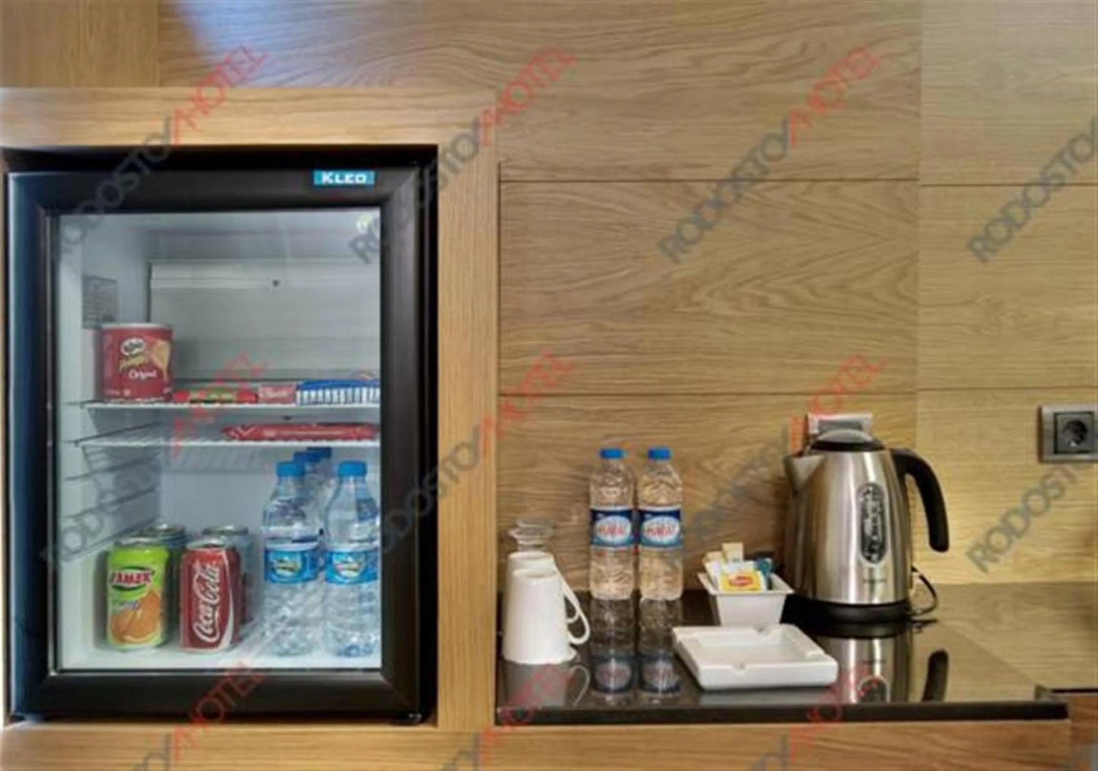 Coffee/tea facilities in Rodosto Hotel