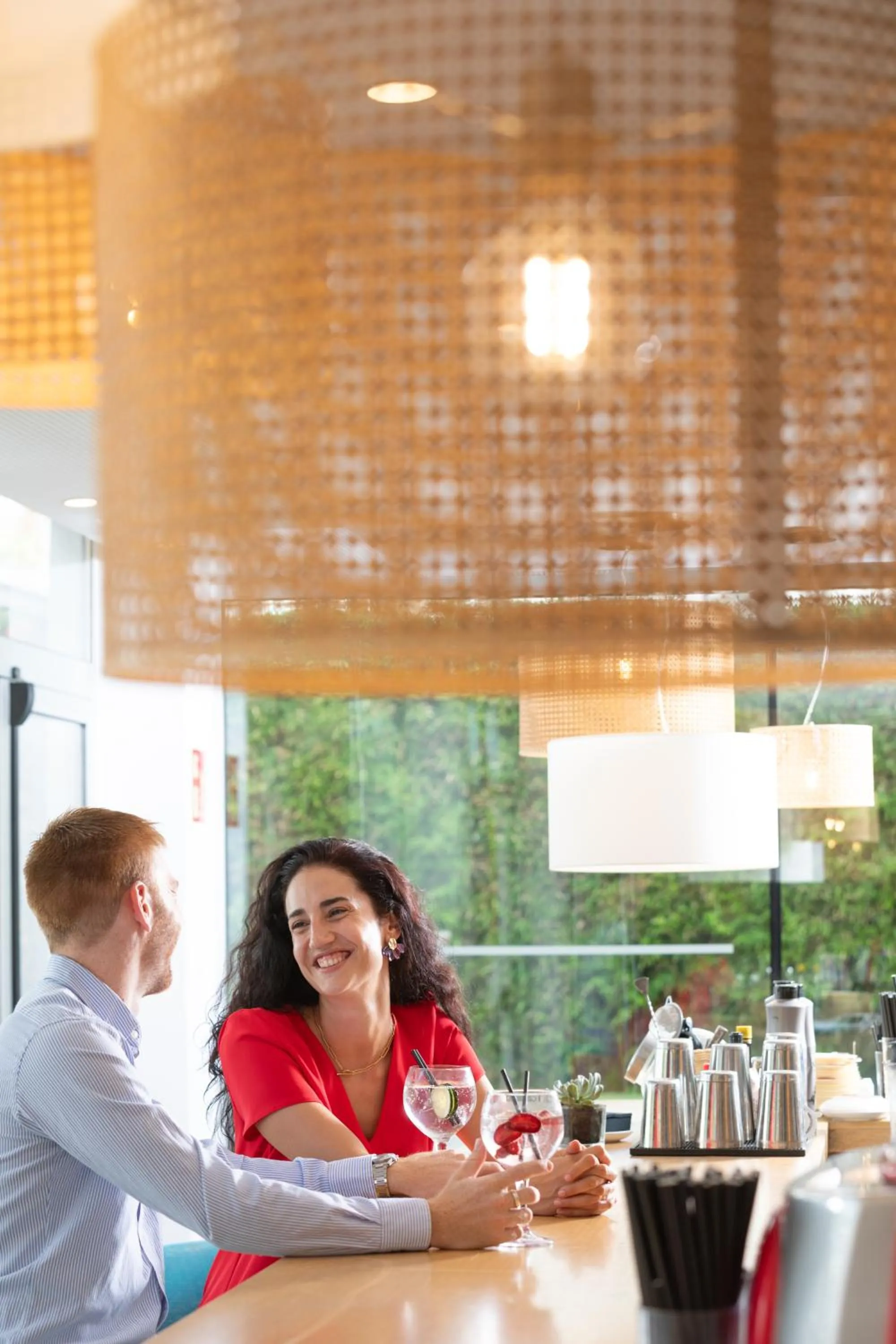 Lounge or bar in JS Palma Stay - Adults Only