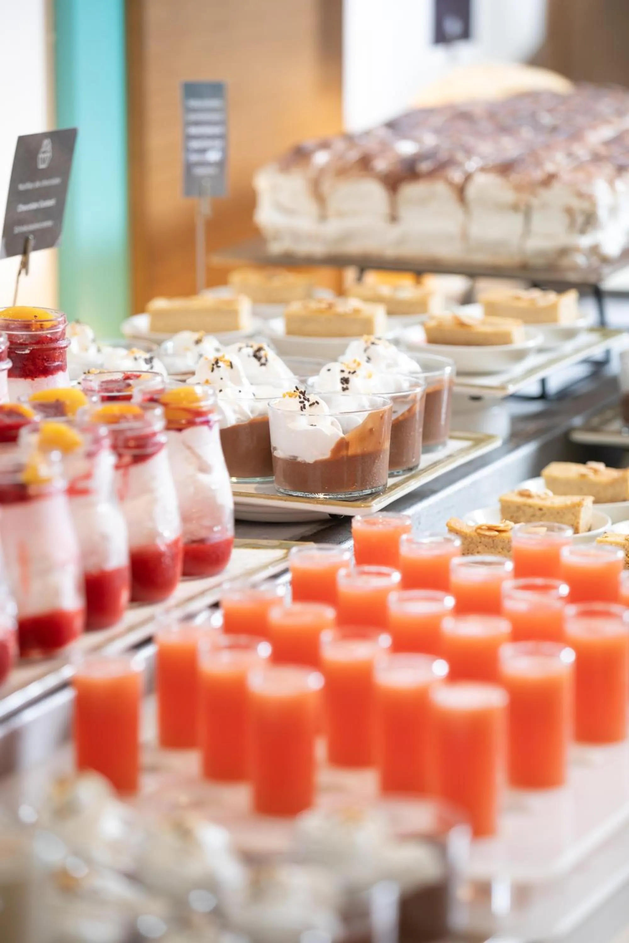 Food in JS Palma Stay - Adults Only