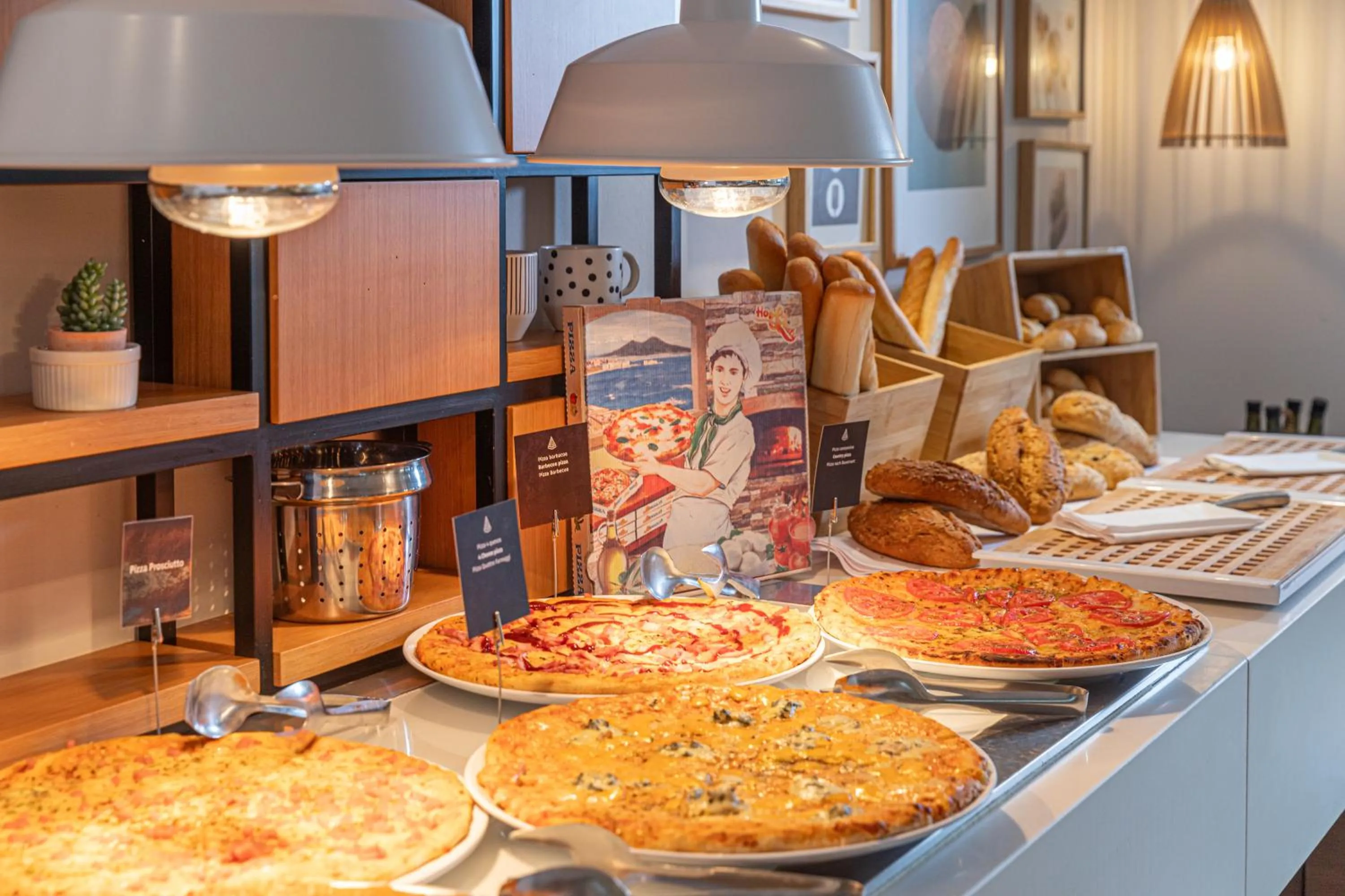 Restaurant/places to eat in JS Palma Stay - Adults Only