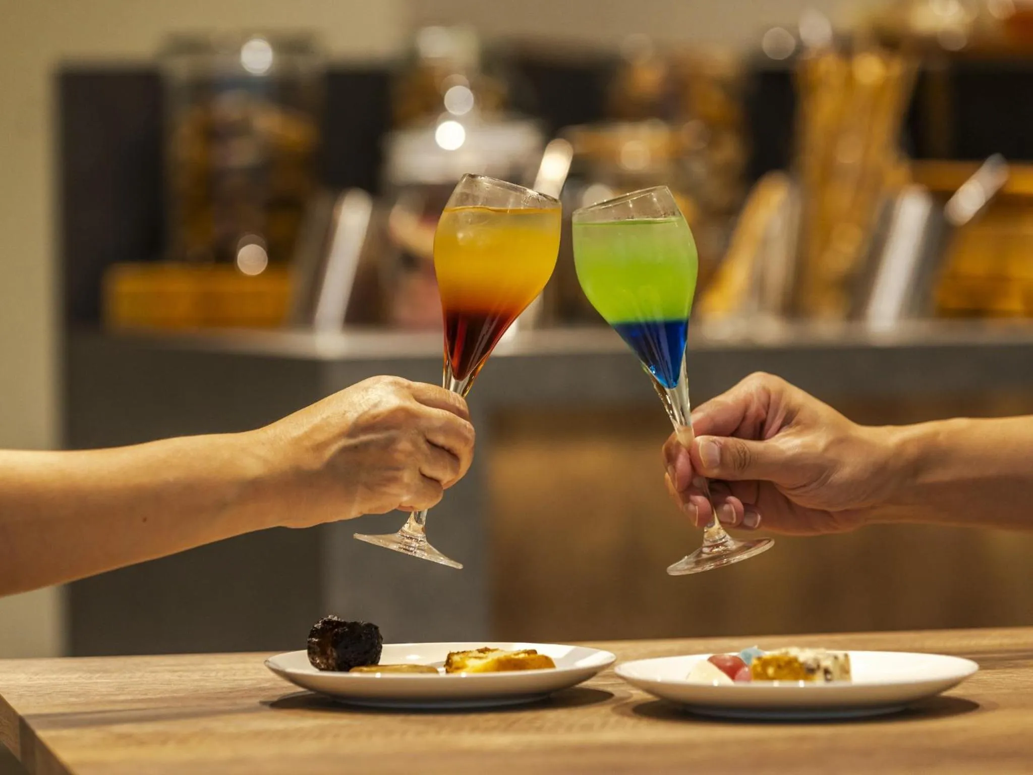 Lounge or bar in WeBase KAMAKURA