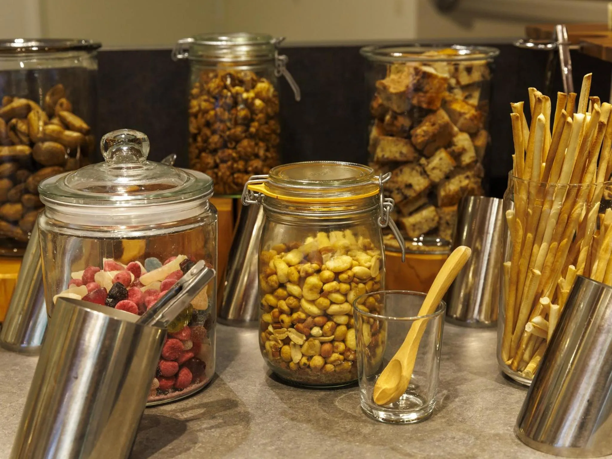 Food and drinks in WeBase KAMAKURA