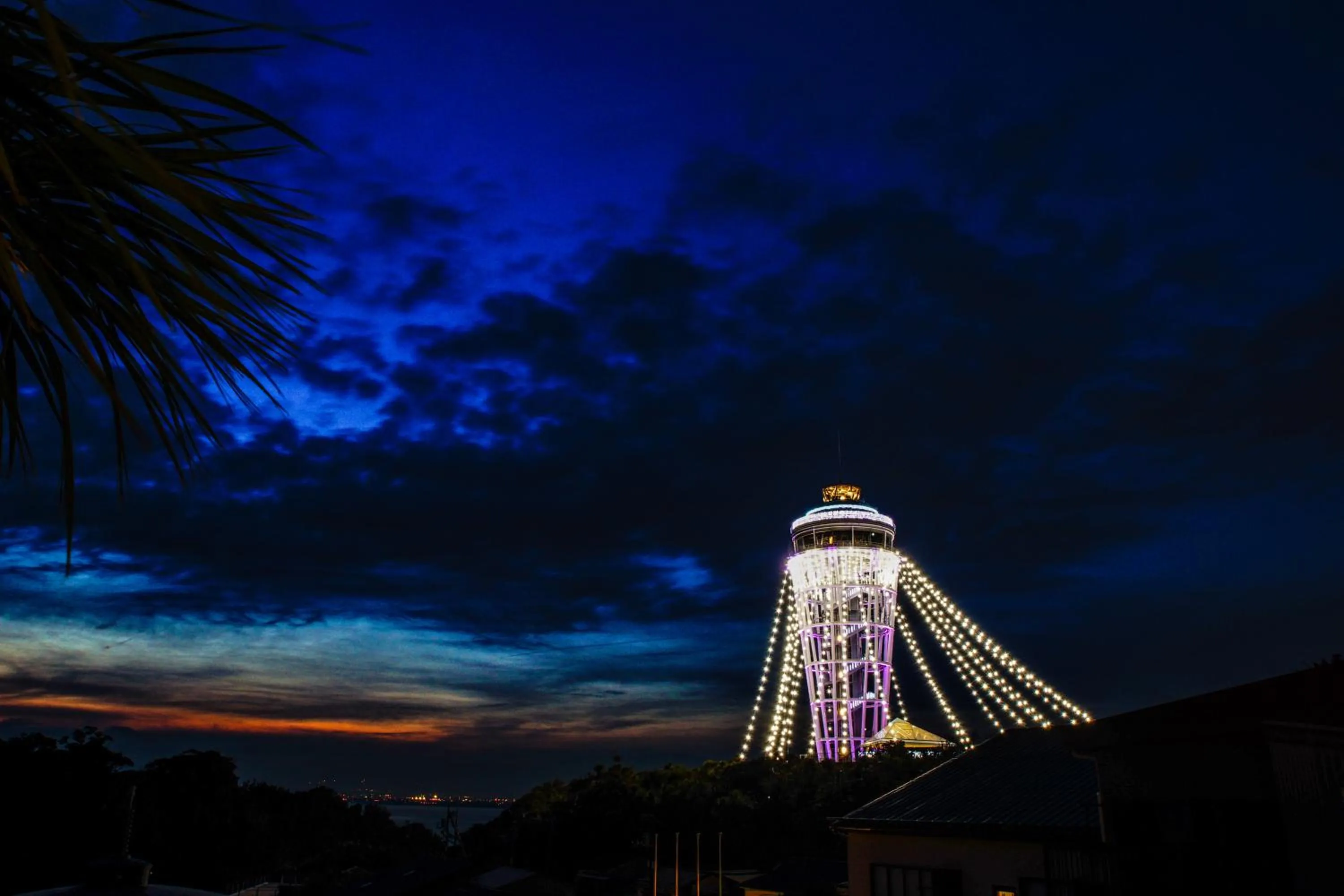 Nearby landmark in WeBase KAMAKURA
