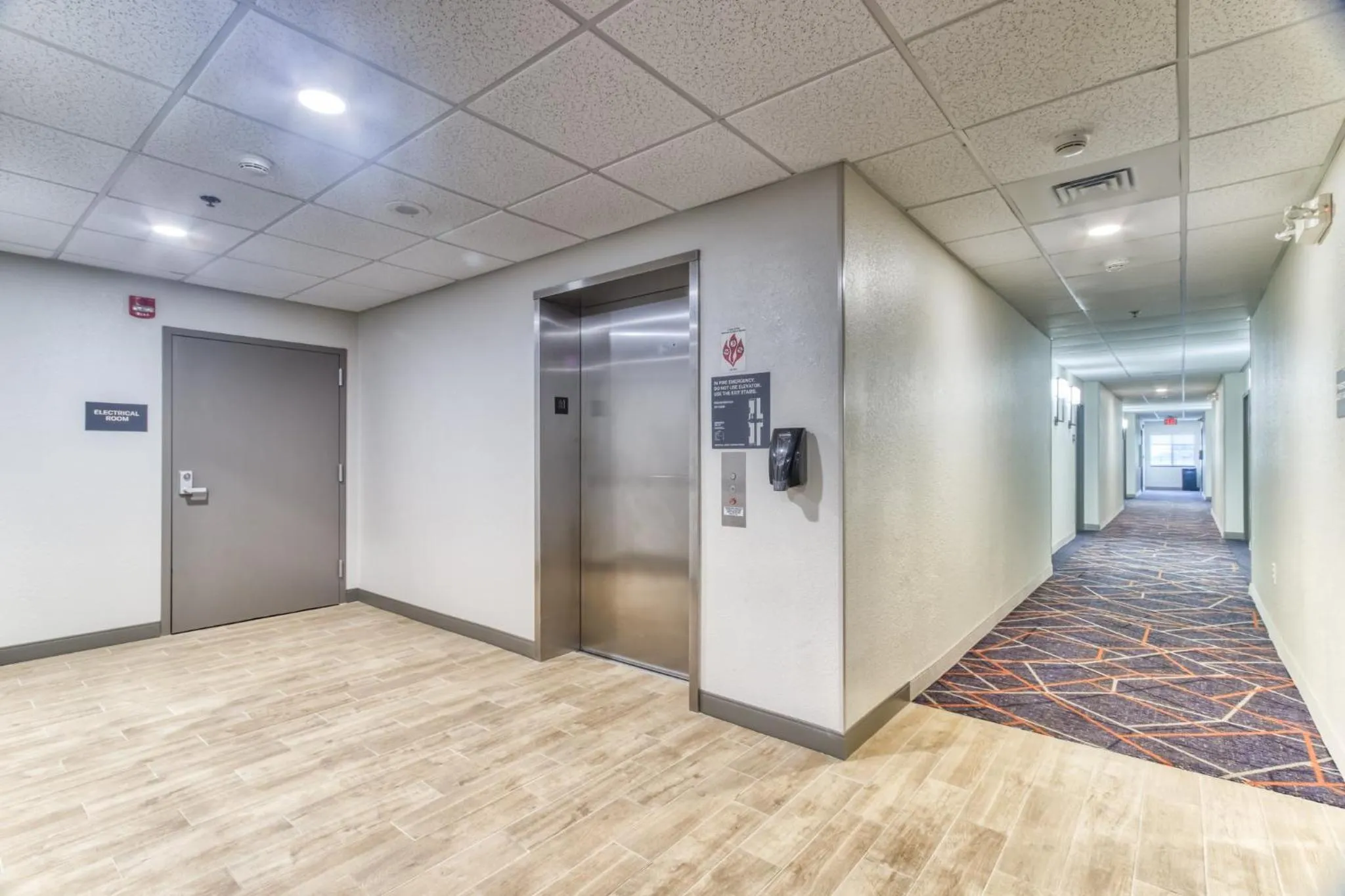 Lobby or reception in Candlewood Suites New Bern by IHG