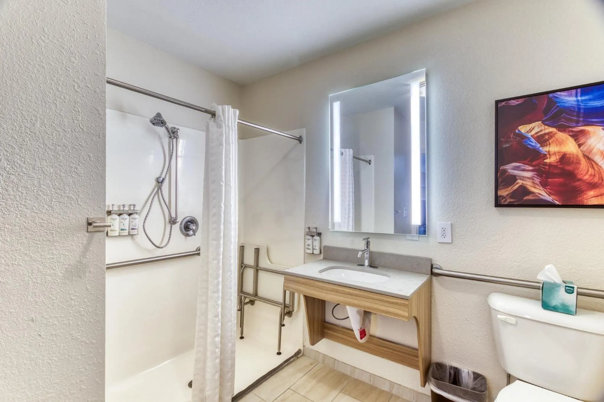 Photo of the whole room in Candlewood Suites New Bern by IHG