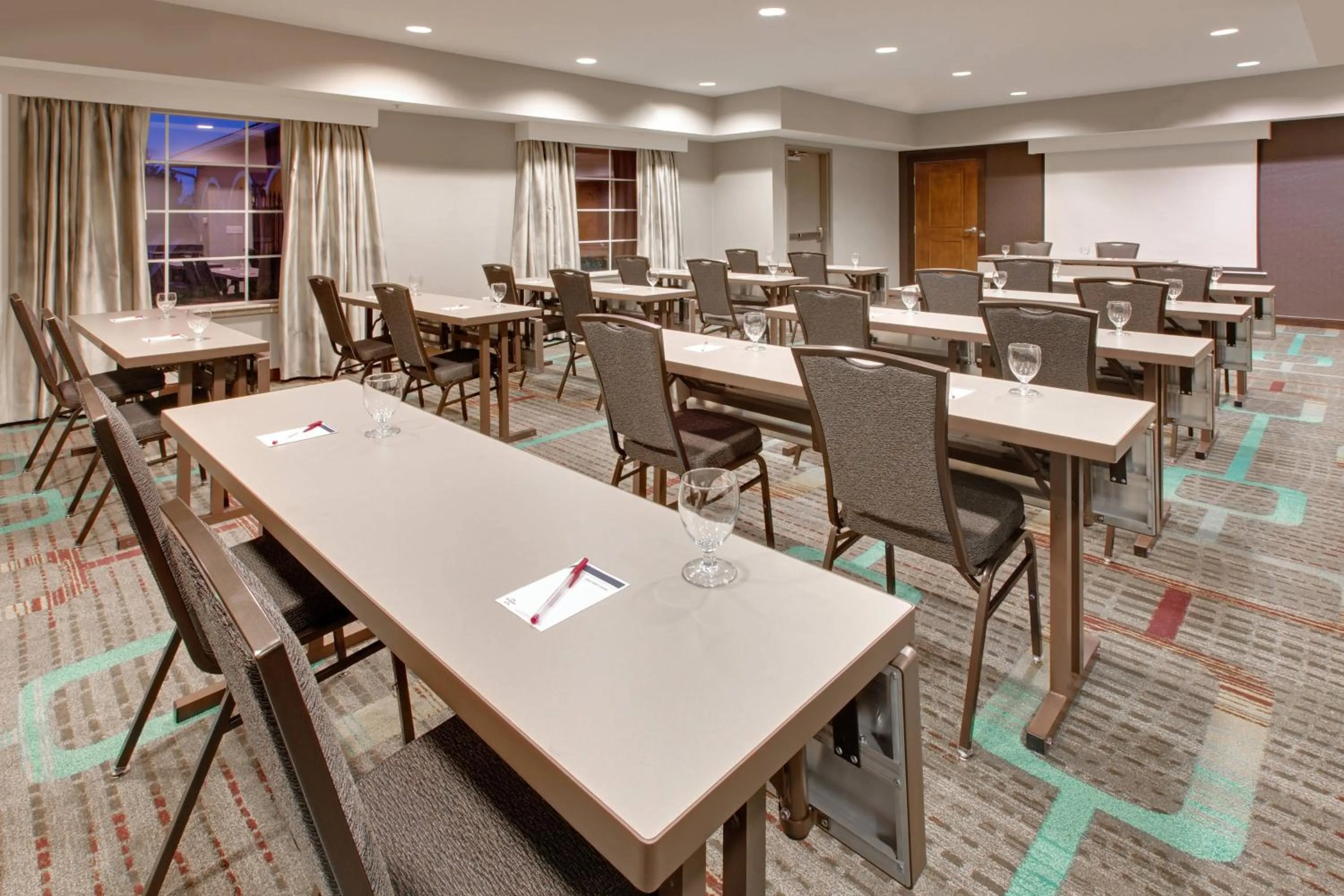 Meeting/conference room in Residence Inn Midland