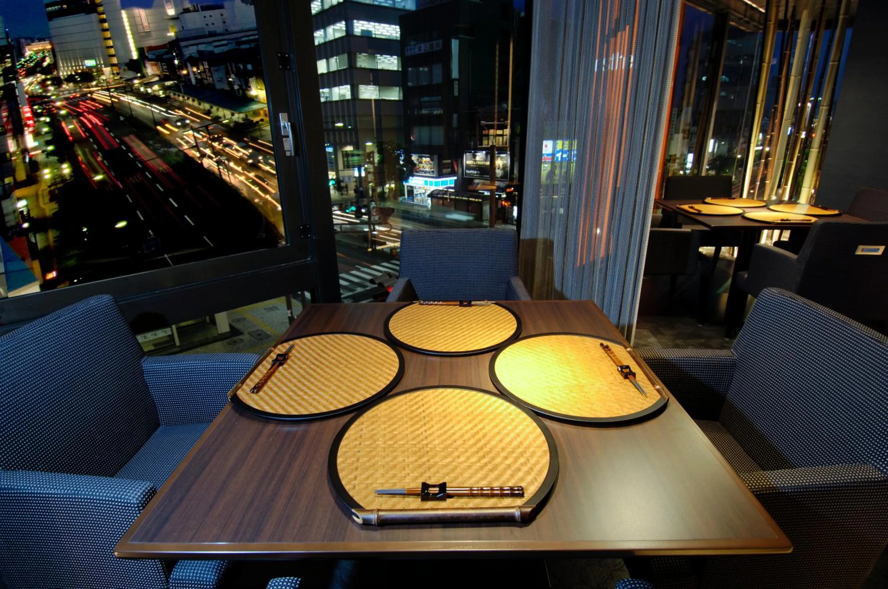 Restaurant/places to eat in Hotel The Centre Utsunomiya