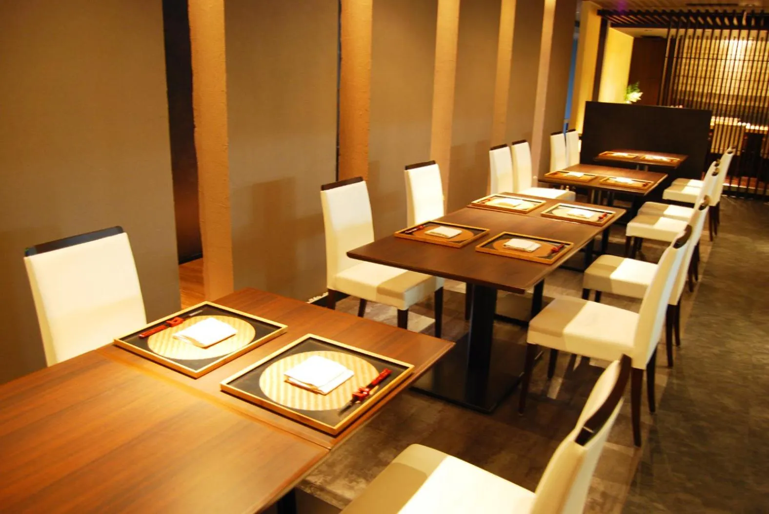 Restaurant/places to eat in Hotel The Centre Utsunomiya