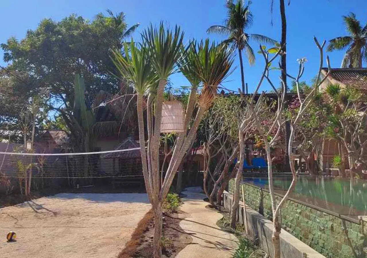 Property building in Paradesa Villa