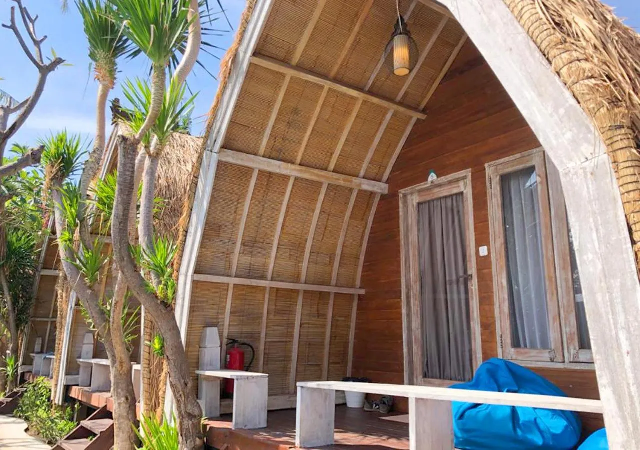 Property building in Paradesa Villa