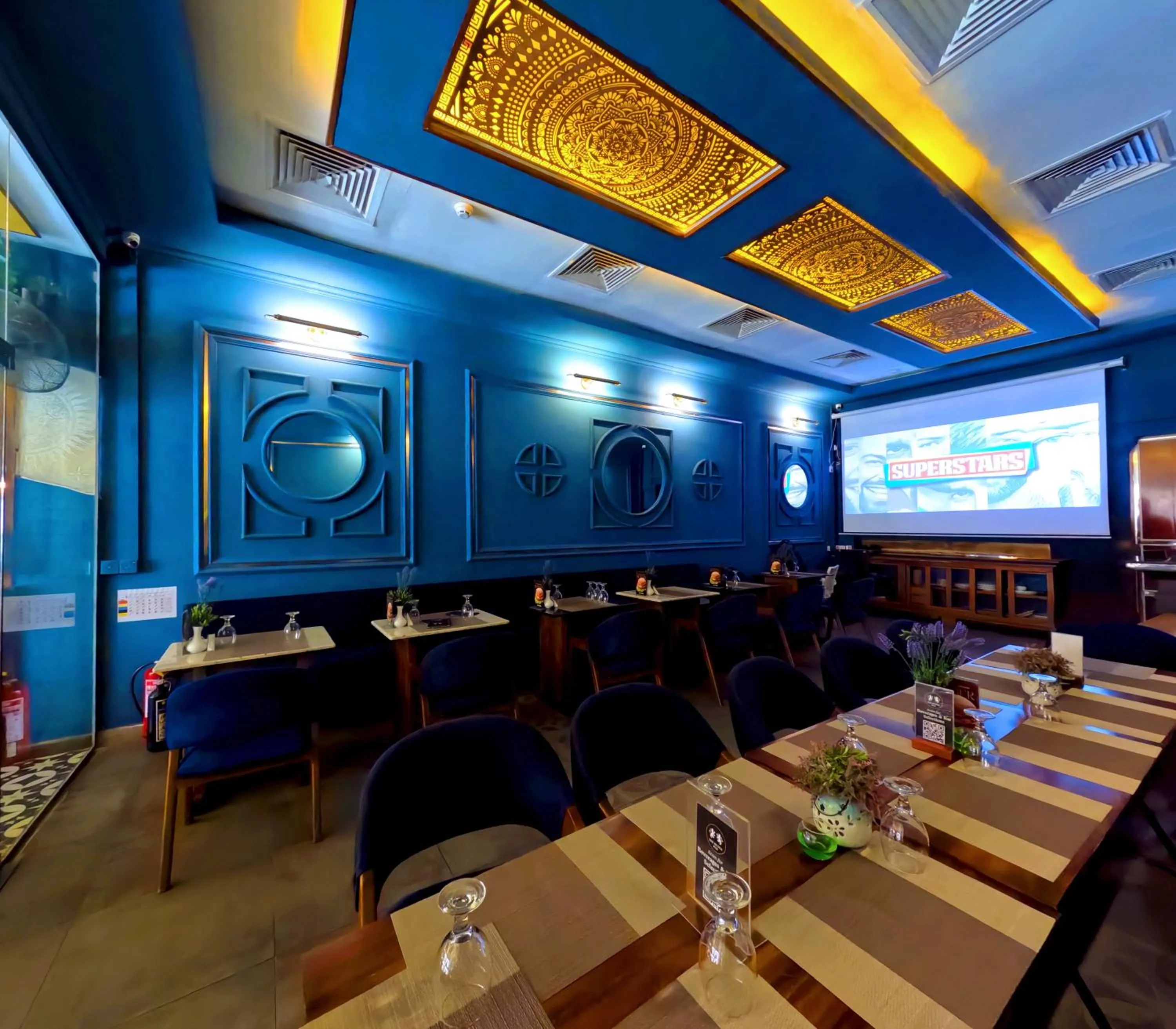 Restaurant/places to eat in Fairway Colombo - Sri Lanka's First Hotel With Robot Technology