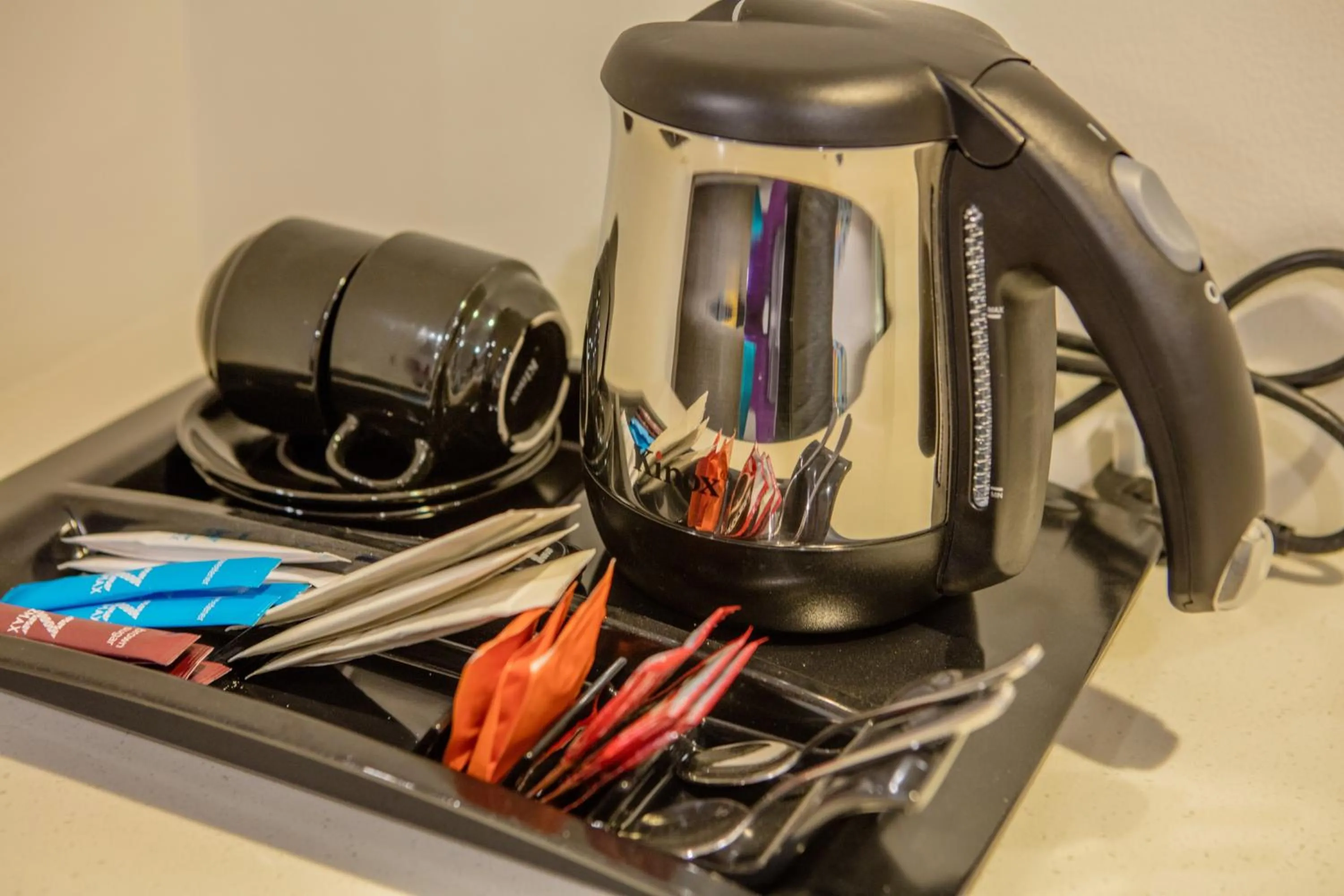 Coffee/tea facilities in Fairway Colombo - Sri Lanka's First Hotel With Robot Technology