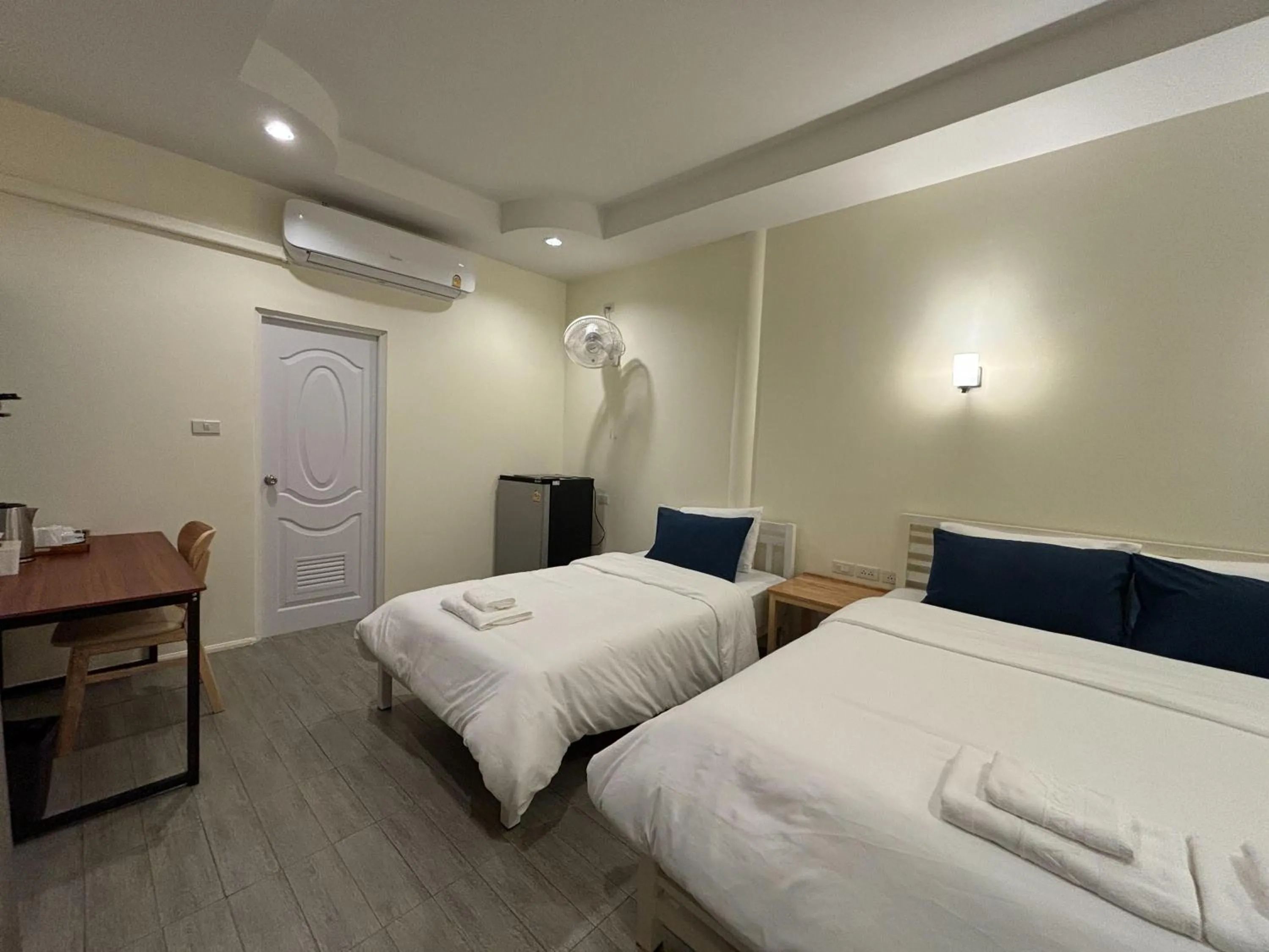 Bed in Mangoes Pattaya