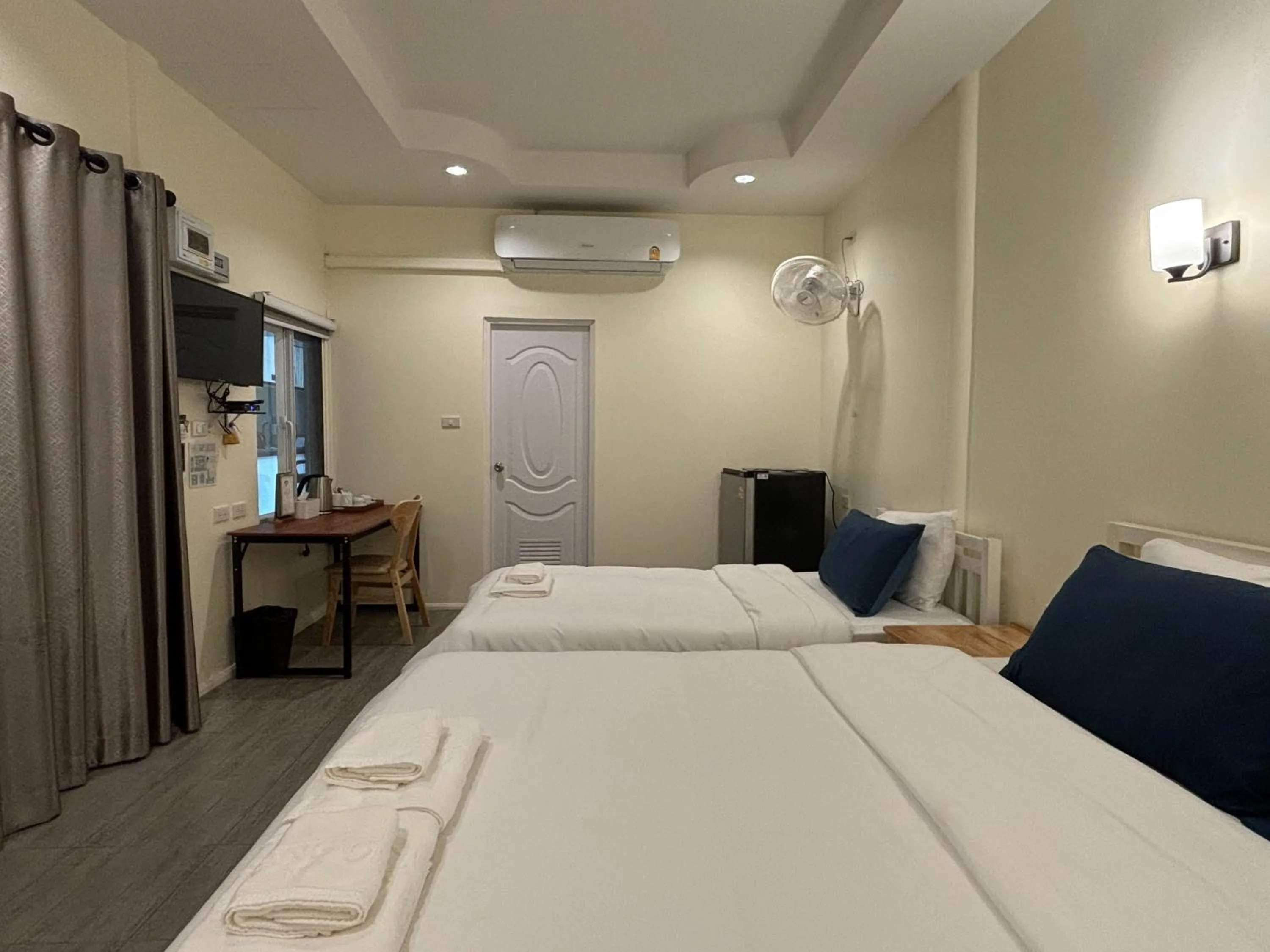 Bed in Mangoes Pattaya