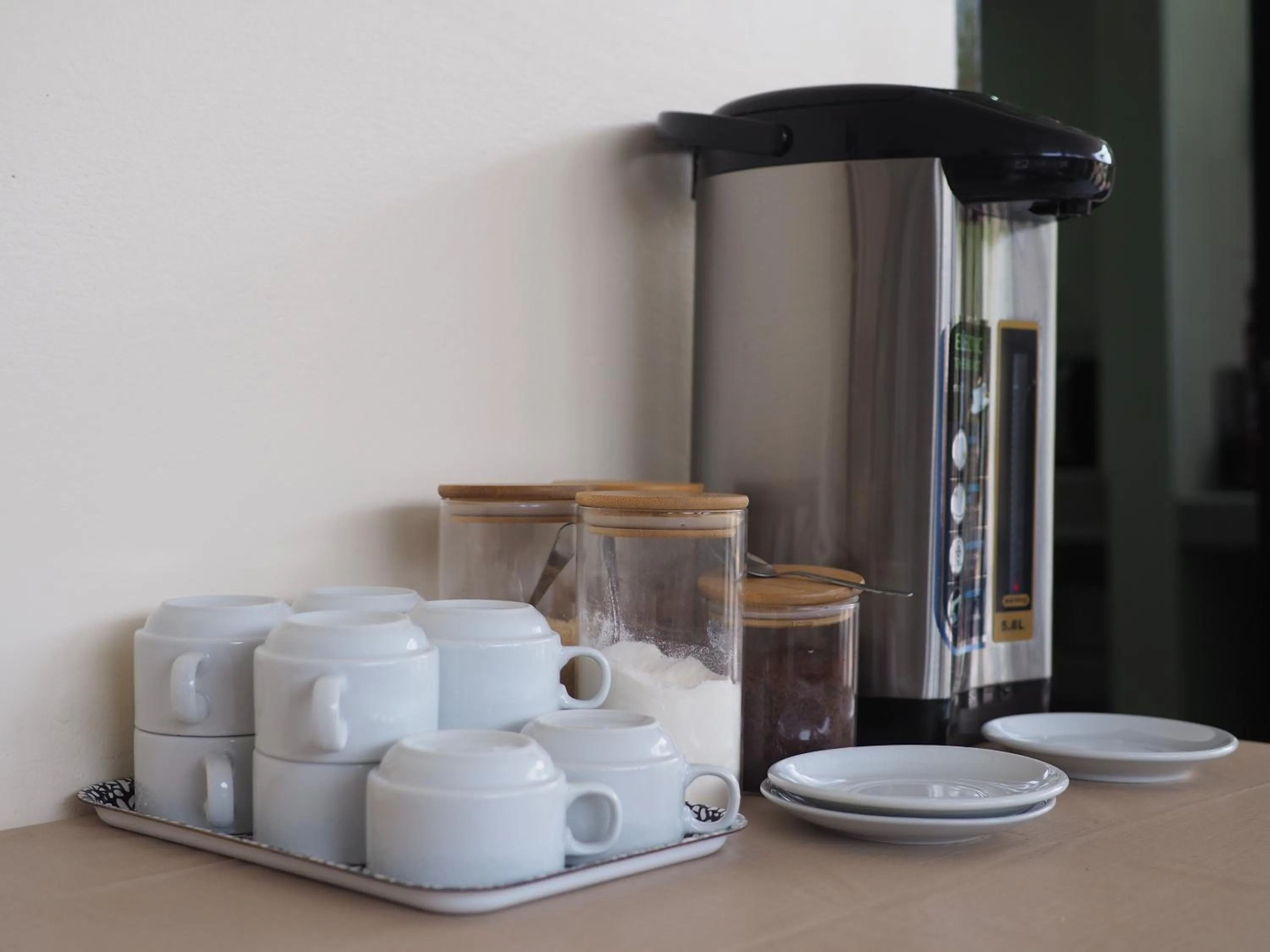 Coffee/tea facilities in Mangoes Pattaya