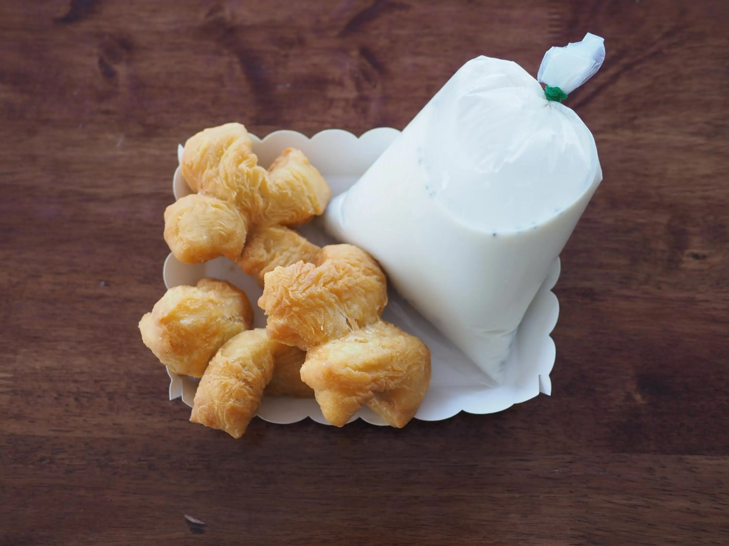 Breakfast in Mangoes Pattaya