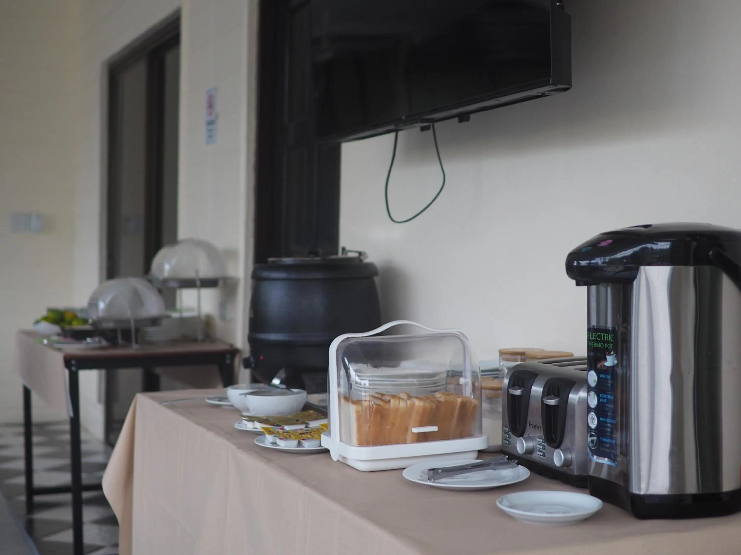 Coffee/tea facilities in Mangoes Pattaya