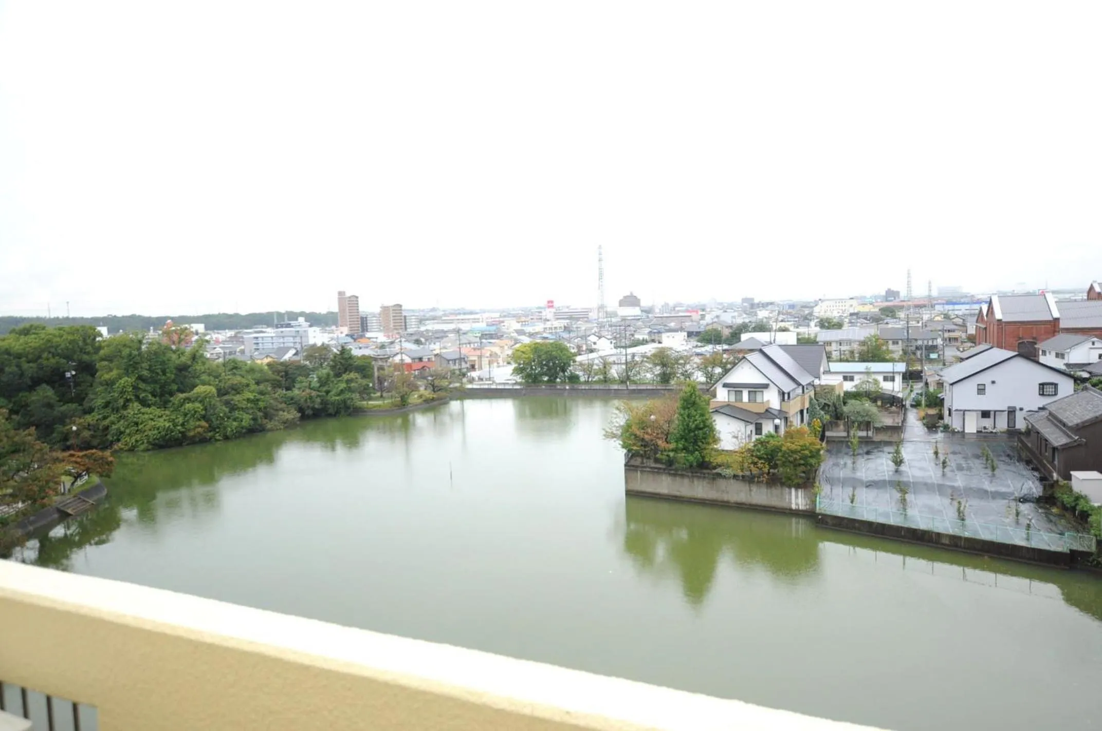 View (from property/room) in Handa Station Hotel