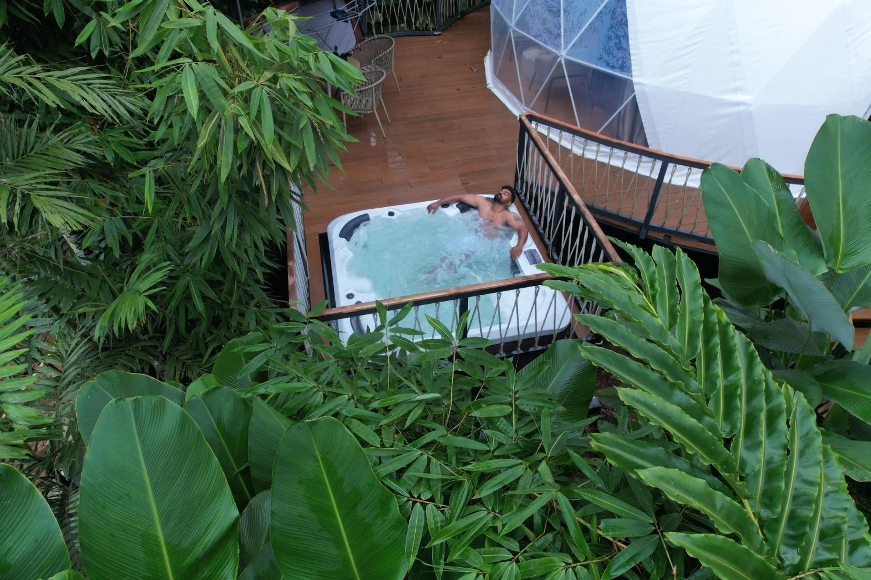 Le Villagio Resort & Domes