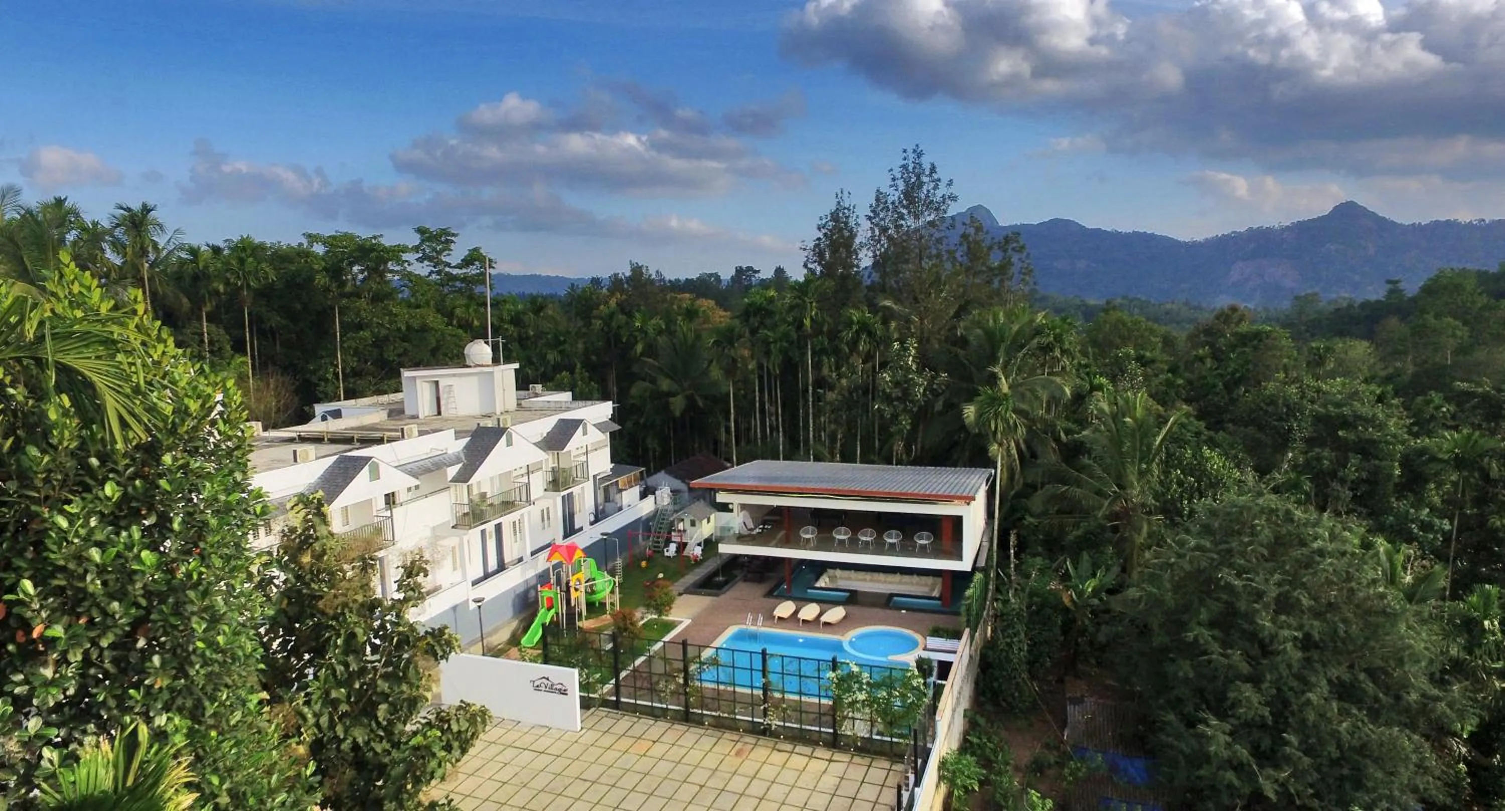 Nearby landmark in Le Villagio Resort & Domes