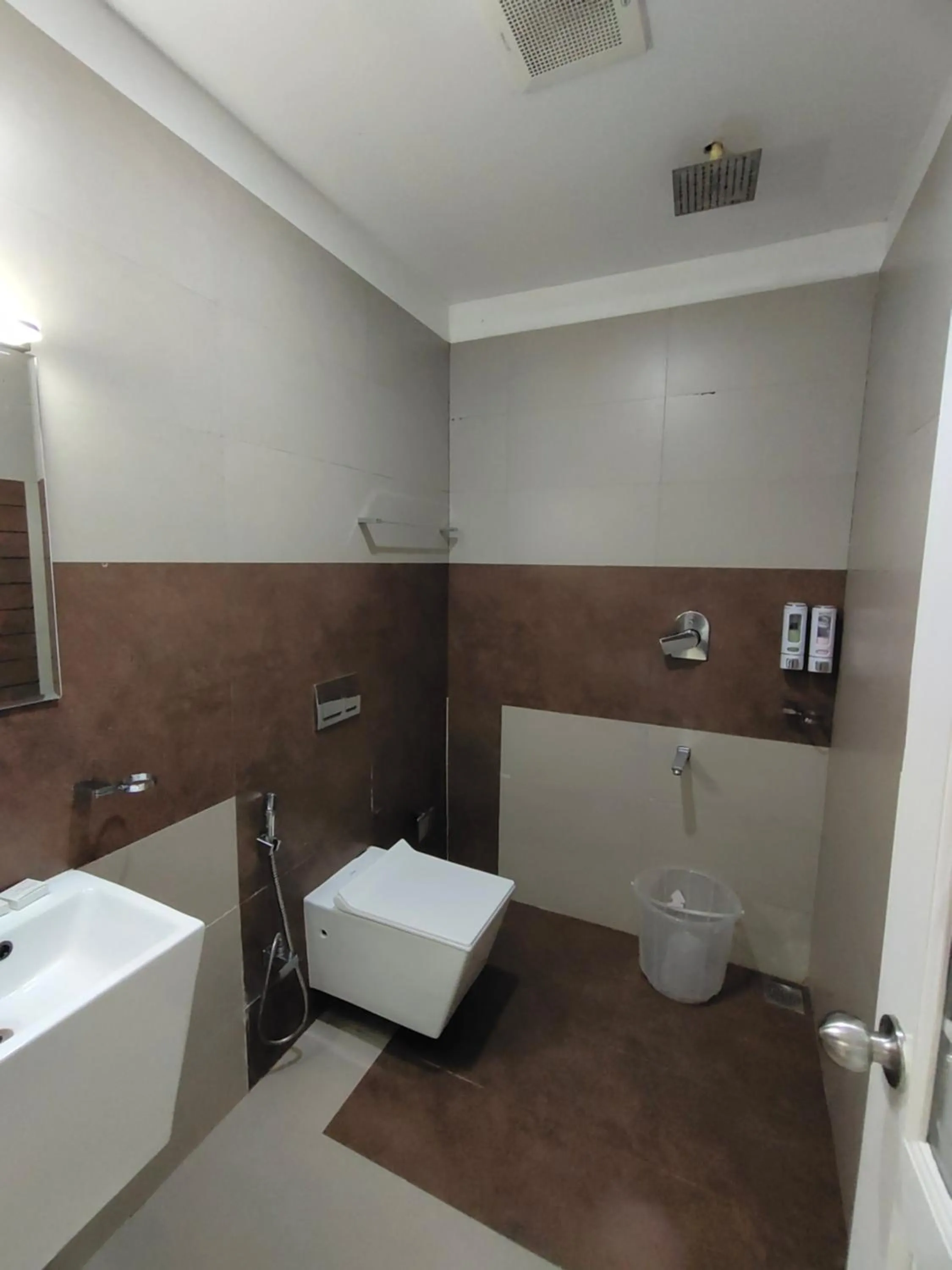 Bathroom in Le Villagio Resort & Domes