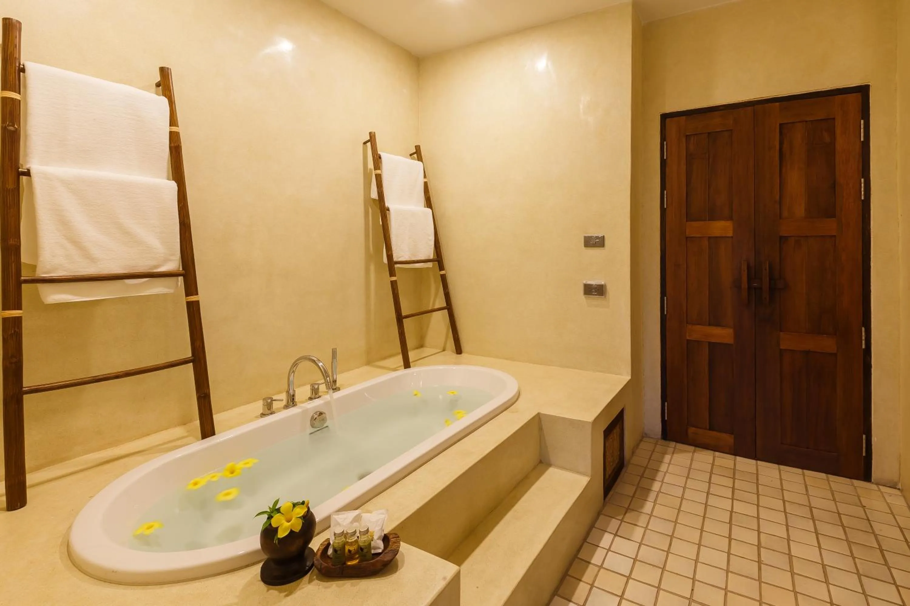 Bathroom in Azalea Village