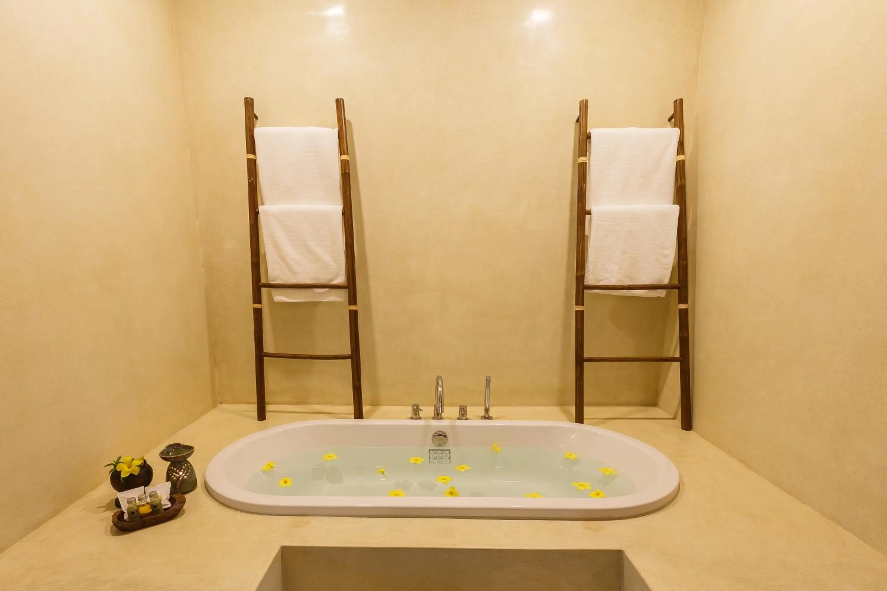 Bathroom in Azalea Village