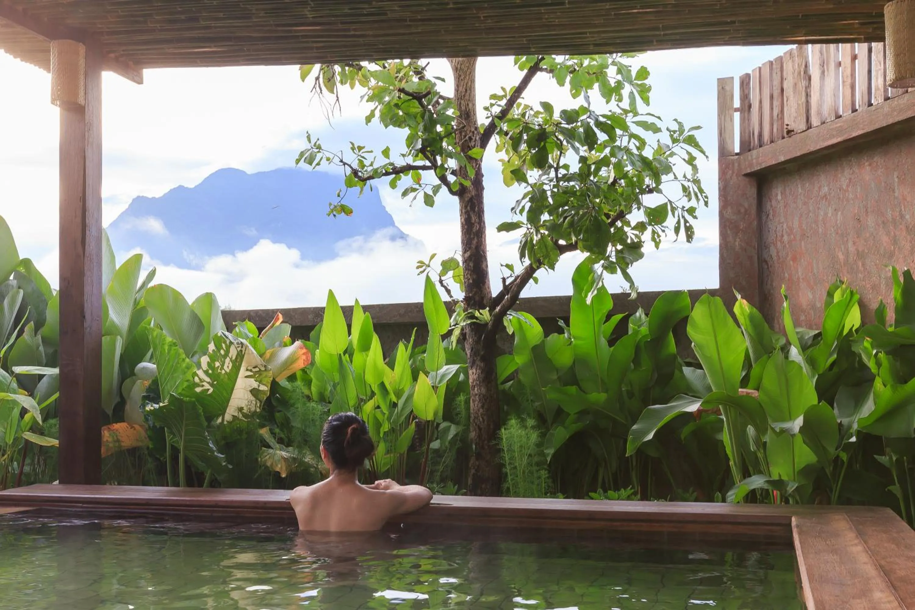 Property building in Azalea Village