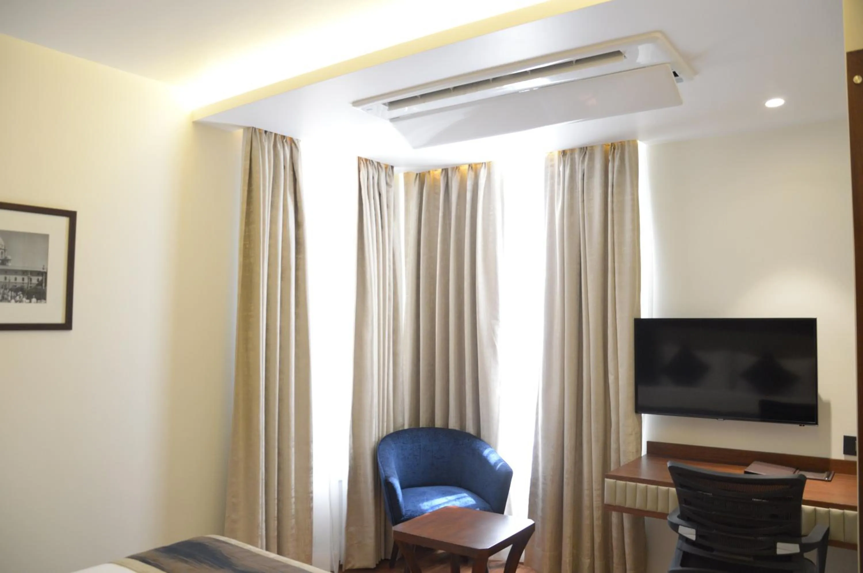 Bedroom in Connaught Royale Delhi