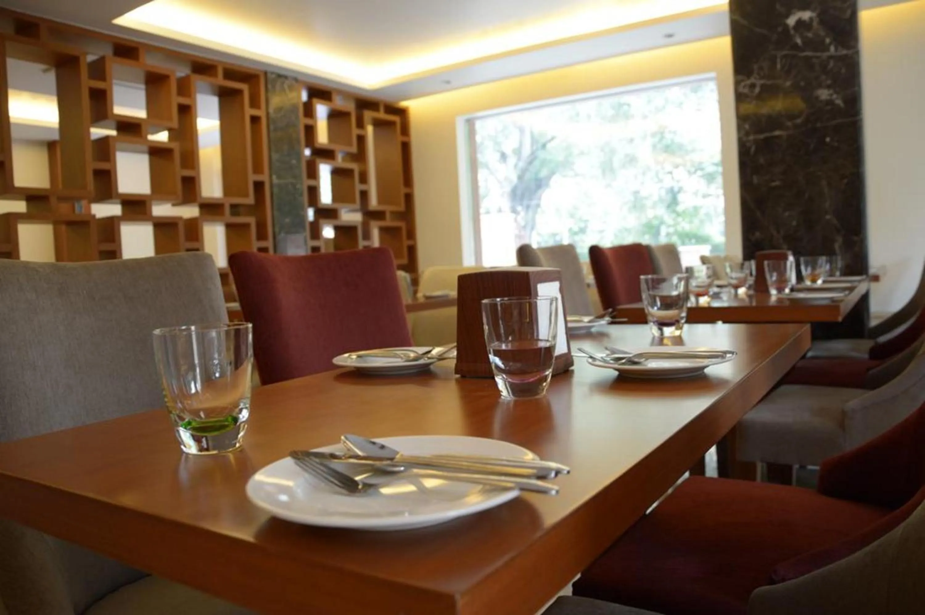 Restaurant/places to eat in Connaught Royale Delhi