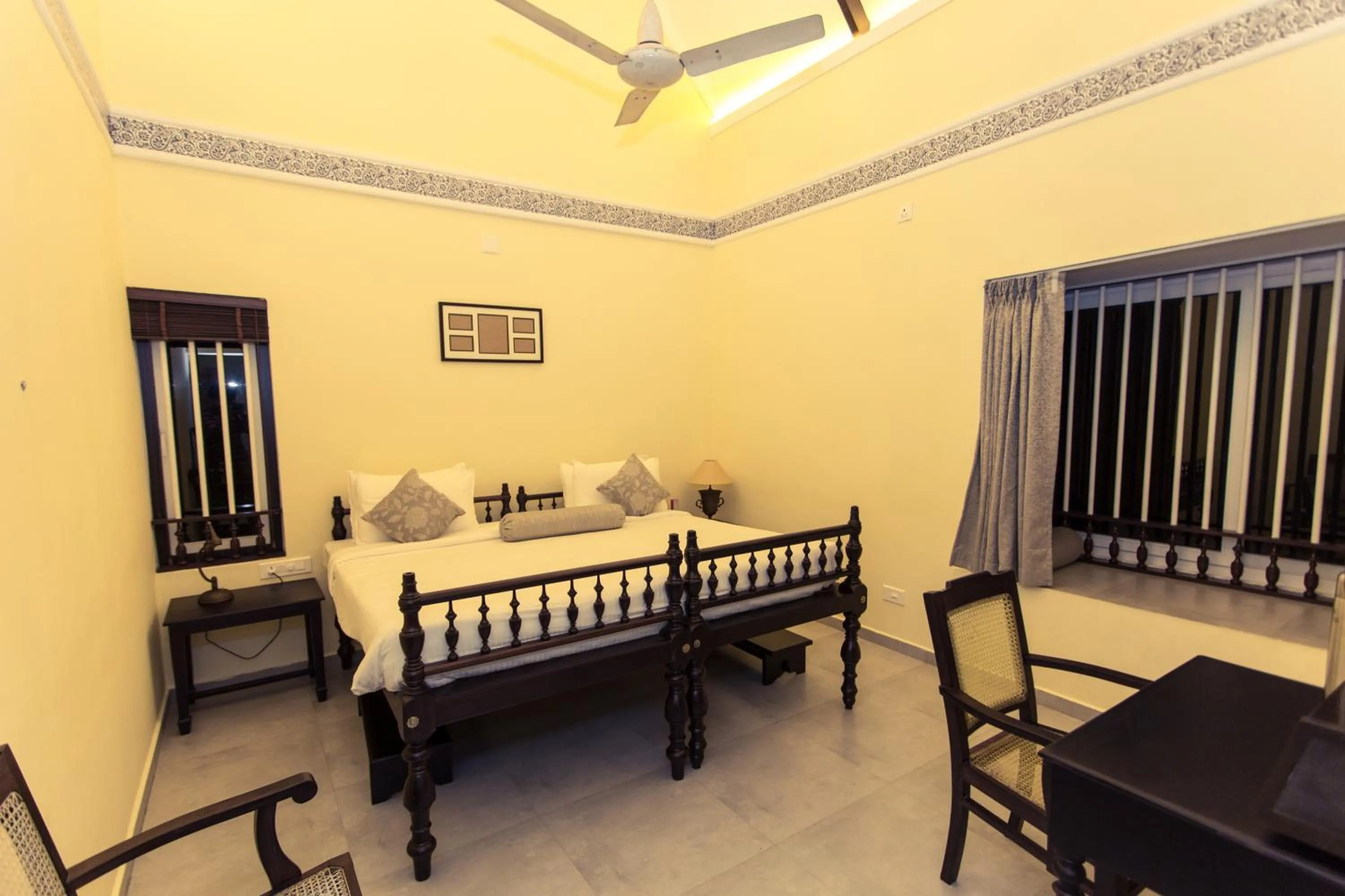 Bedroom in Crayons Guest House Munnar