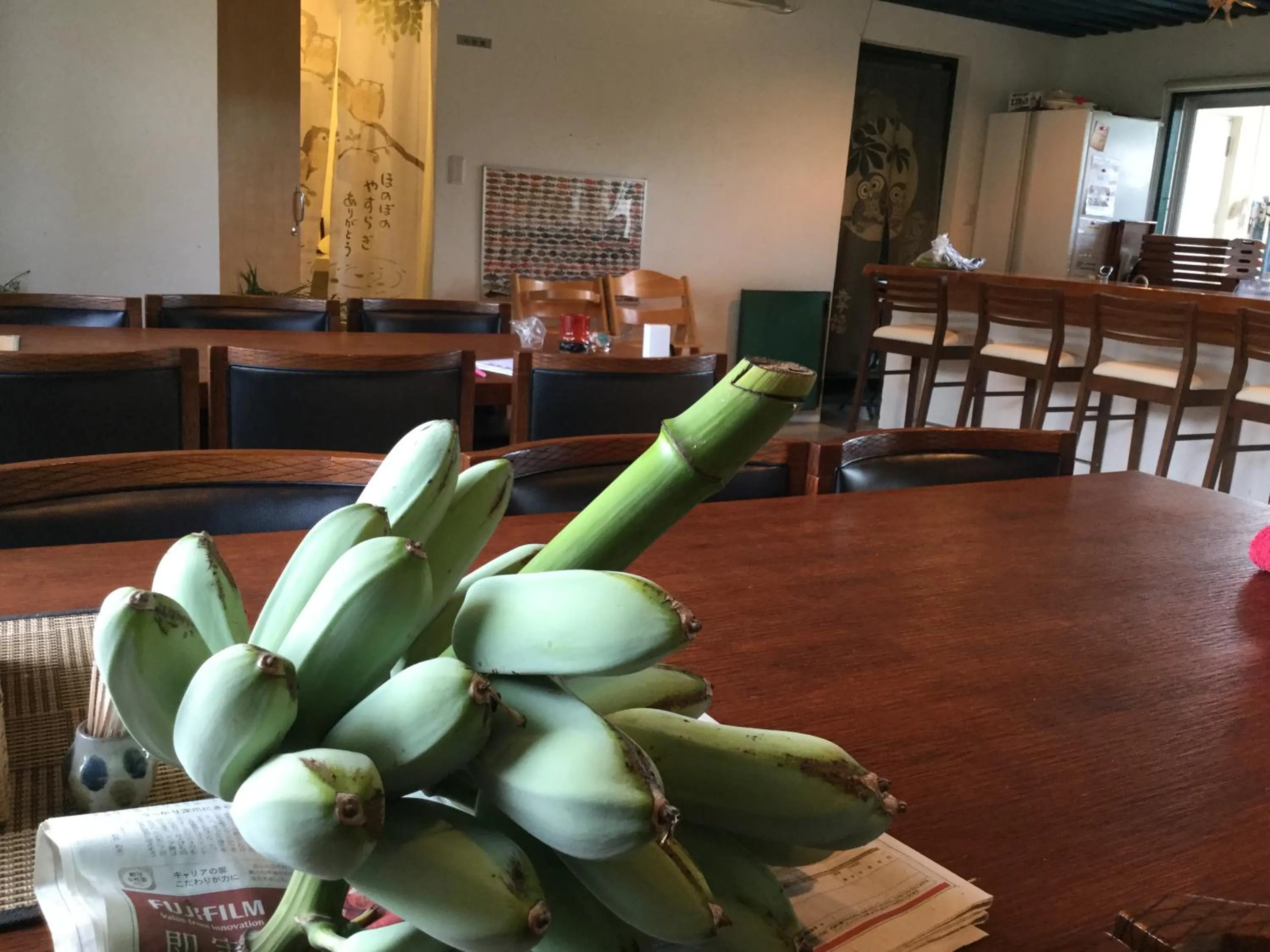 Restaurant/places to eat in Arimabaru Beach Resort