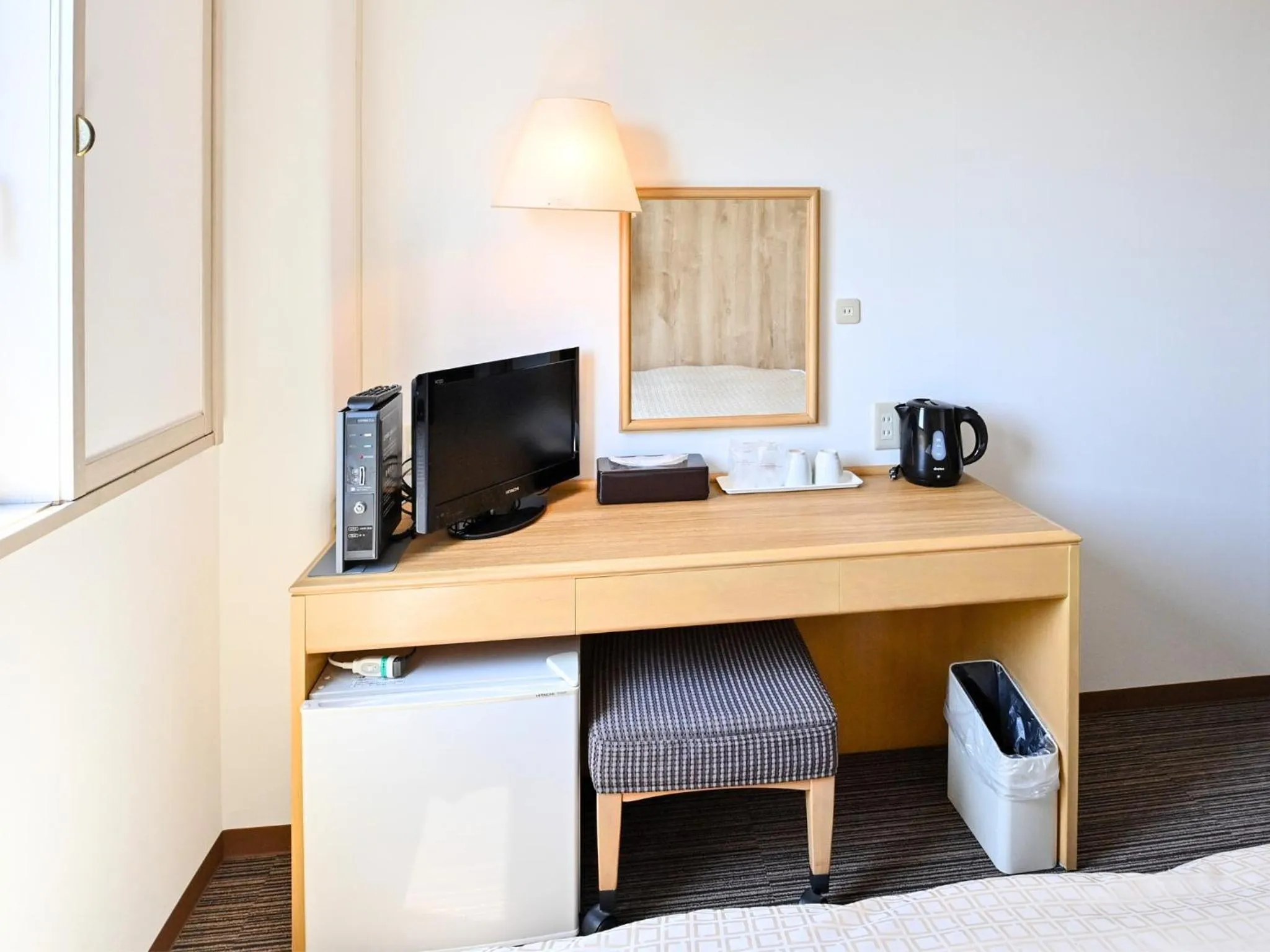 TV and multimedia in Park Hotel Kani