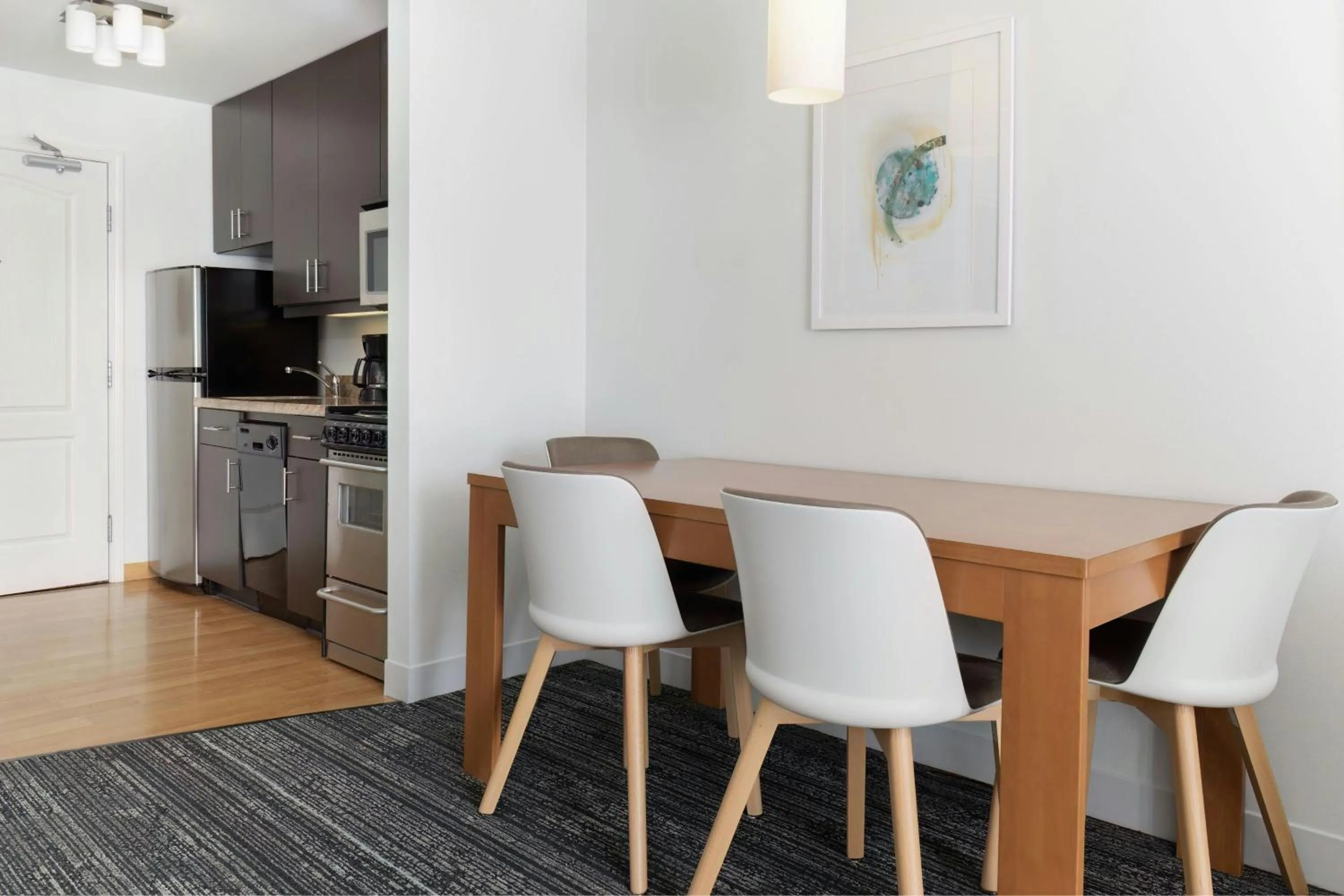 Photo of the whole room in TownePlace Suites by Marriott Erie