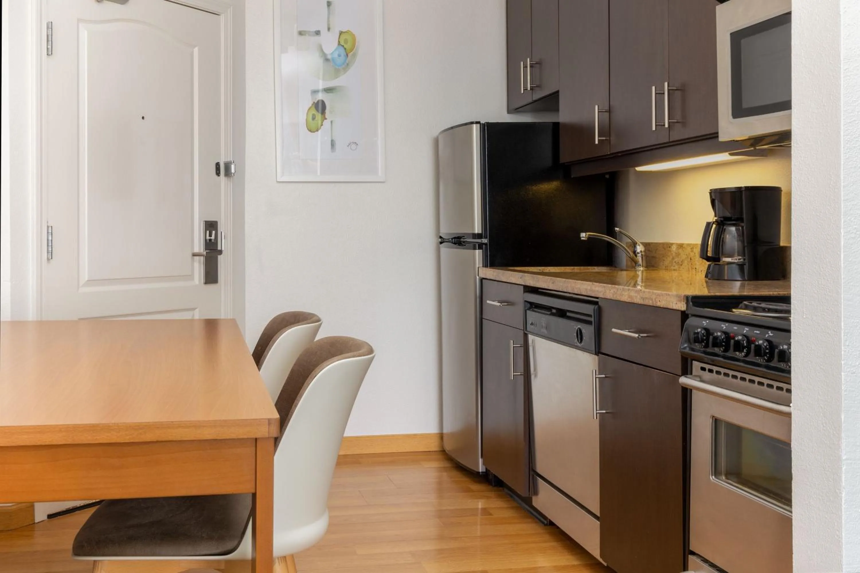 Bedroom in TownePlace Suites by Marriott Erie