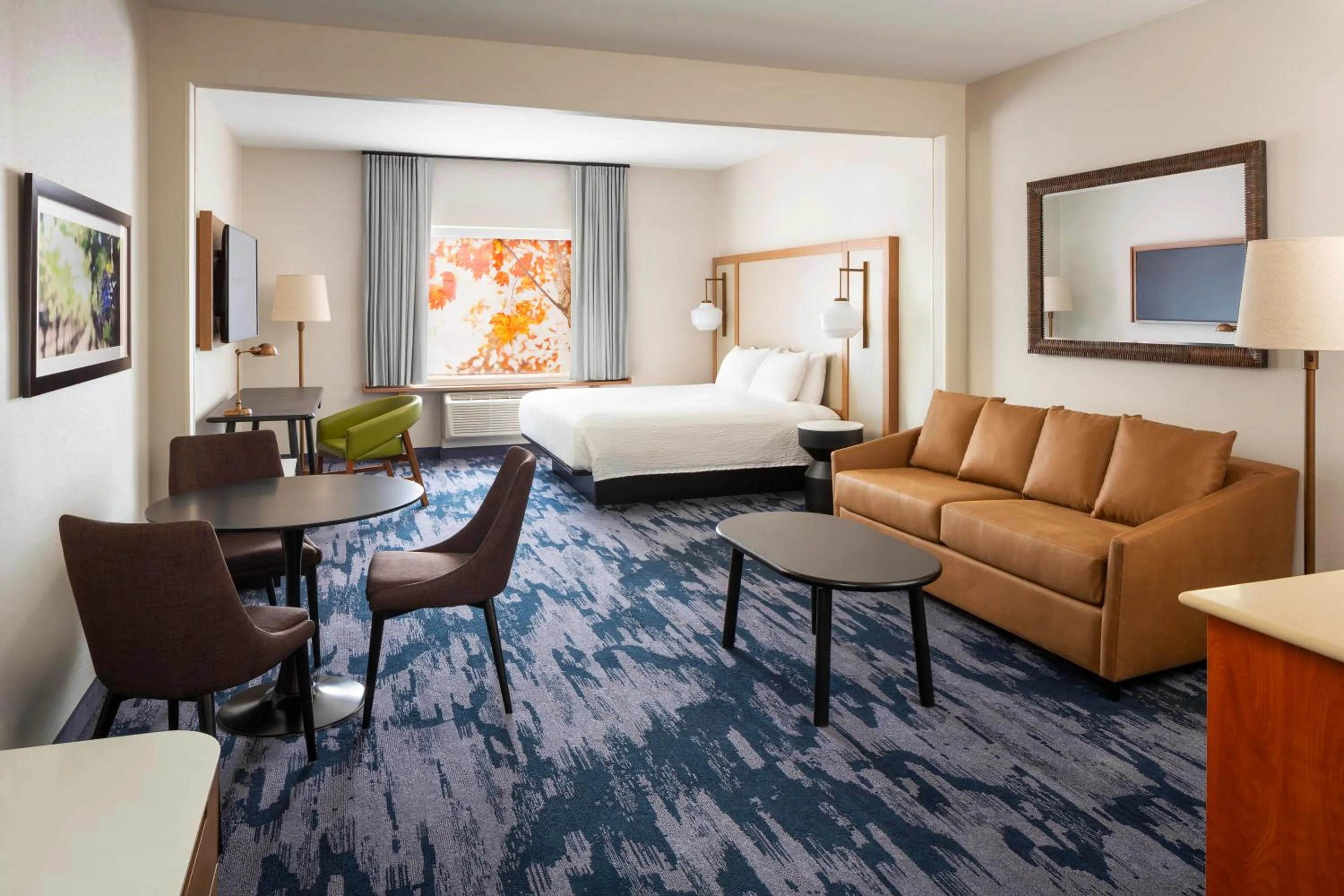 Fairfield Inn and Suites by Marriott Napa American Canyon