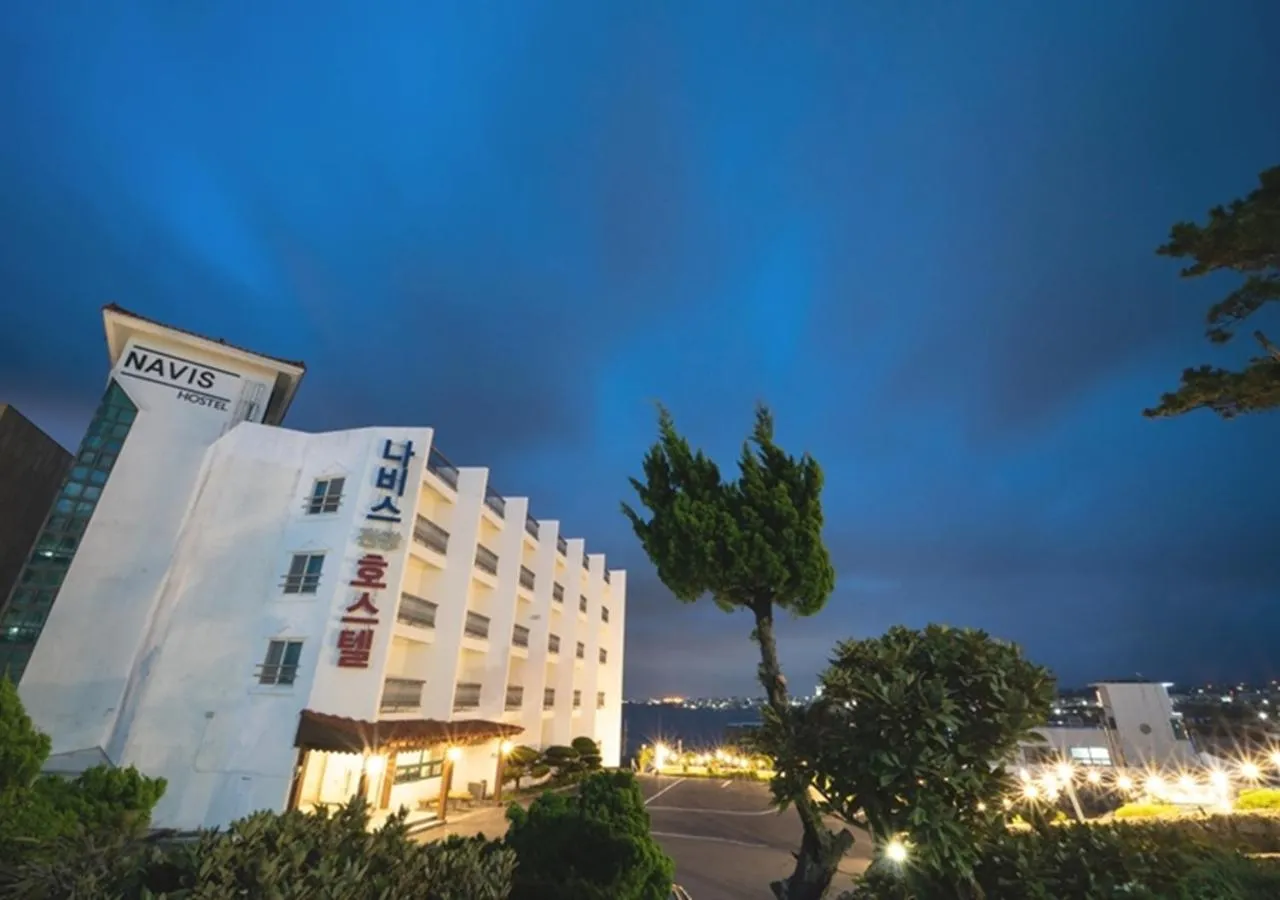 Property building in Navis Hotel