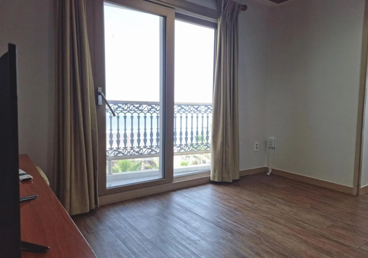 Balcony/Terrace in Navis Hotel