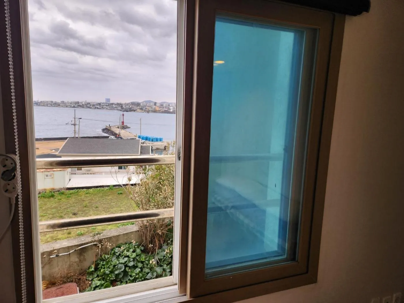 Balcony/Terrace in Navis Hotel