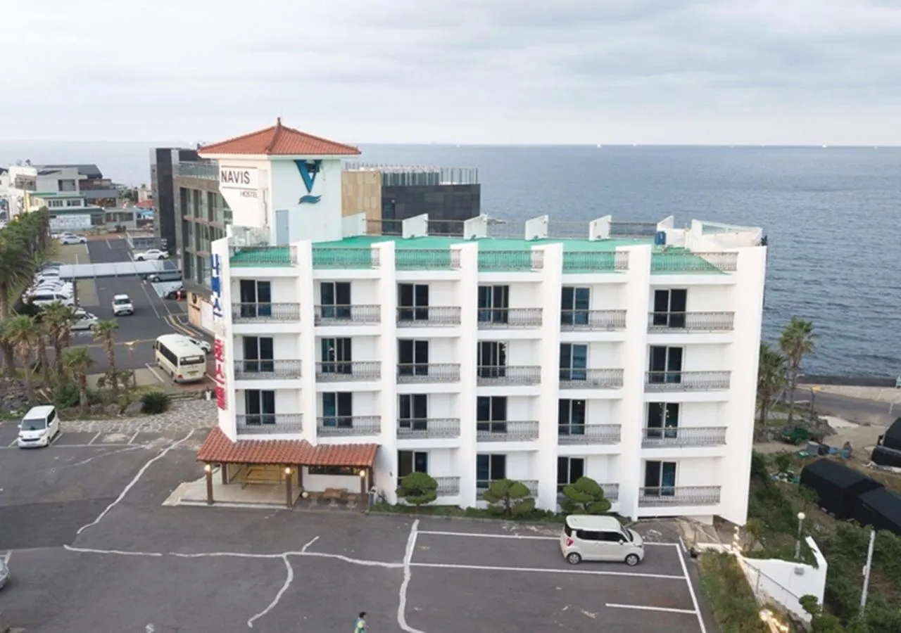 Property building in Navis Hotel