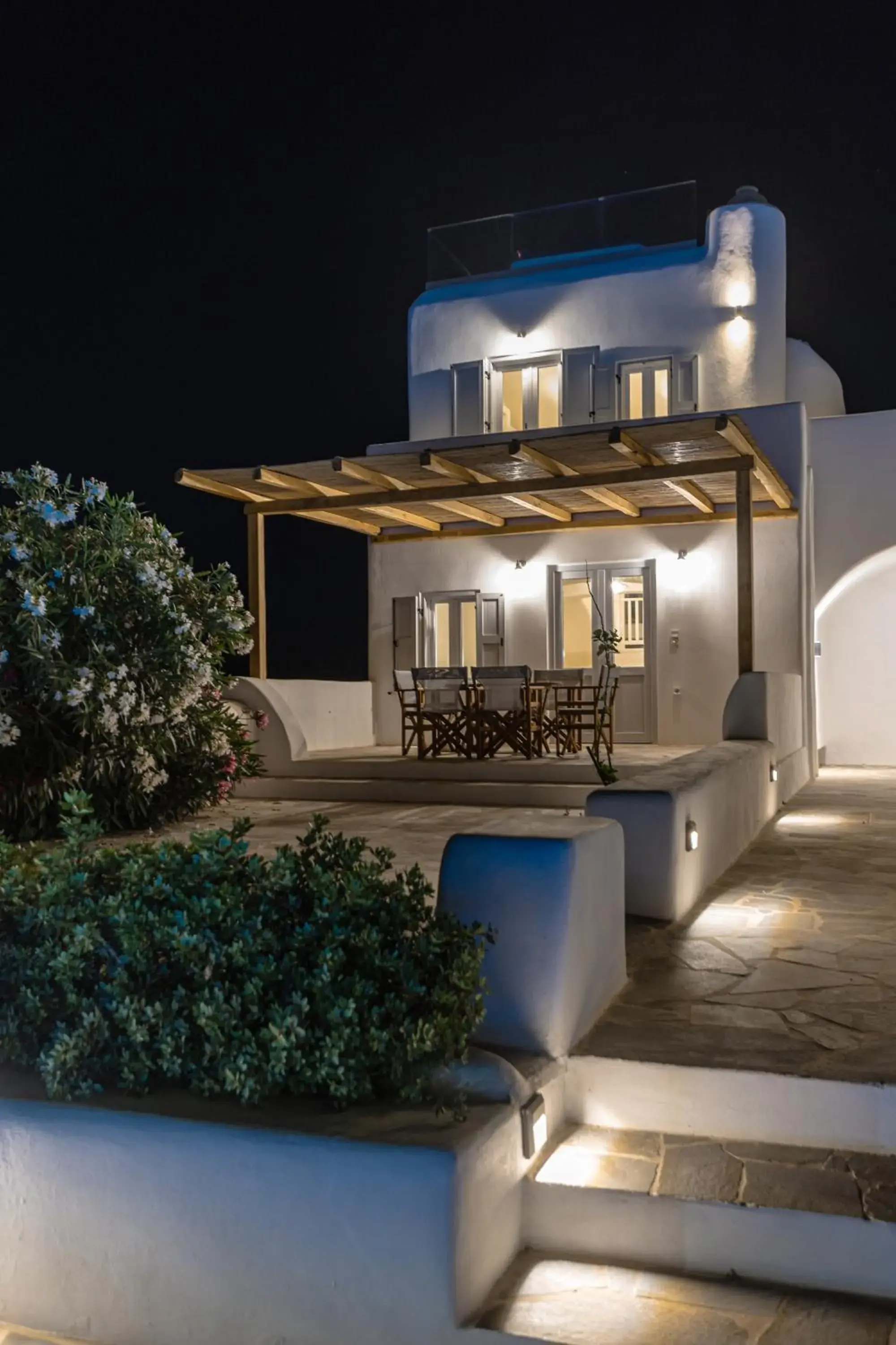 Villa with Sea View in Naxian Queen Luxury Villas & Suites Villa with Sea View in Naxian Queen Luxury Villas & Suites