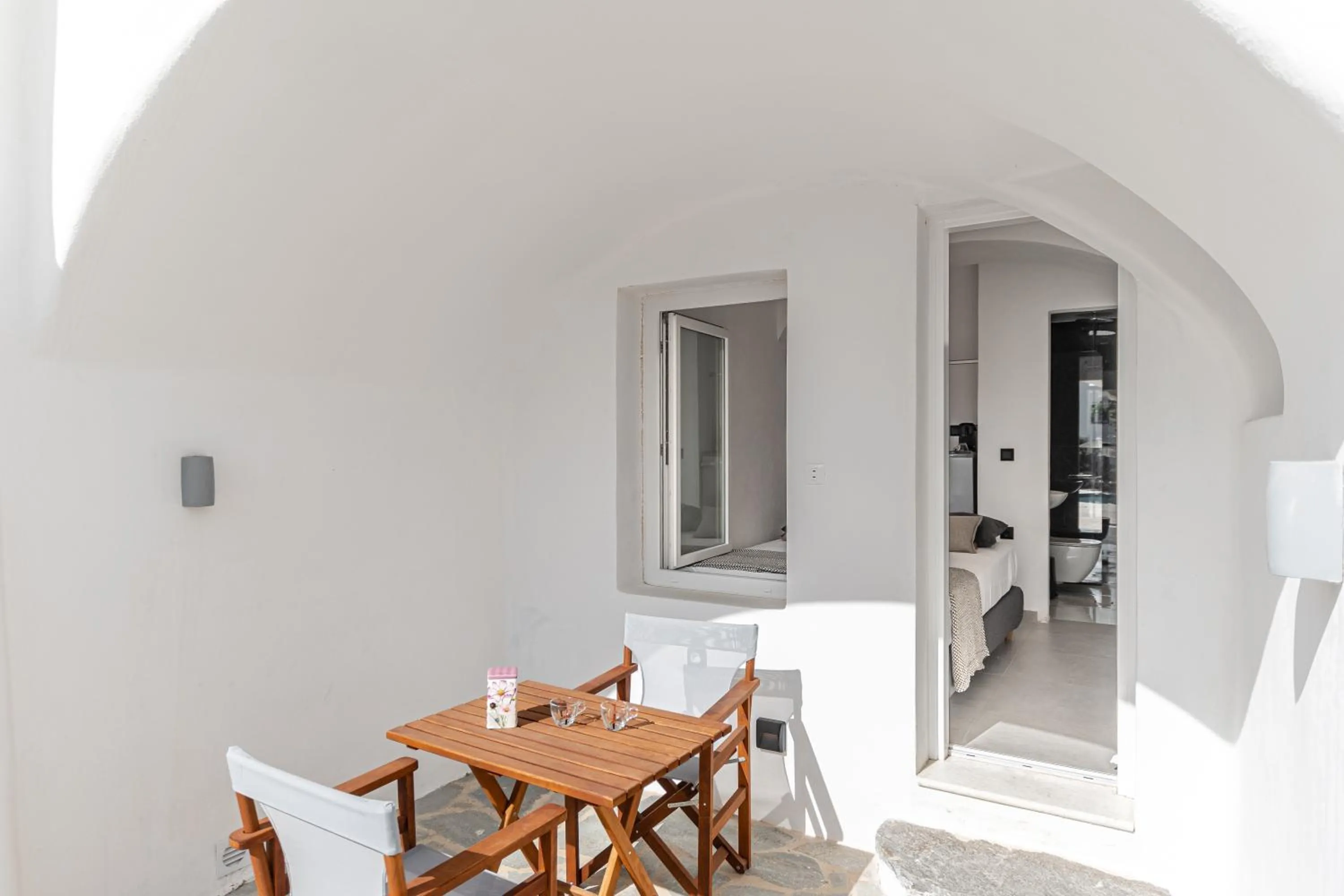 View (from property/room) in Naxian Queen Luxury Villas & Suites